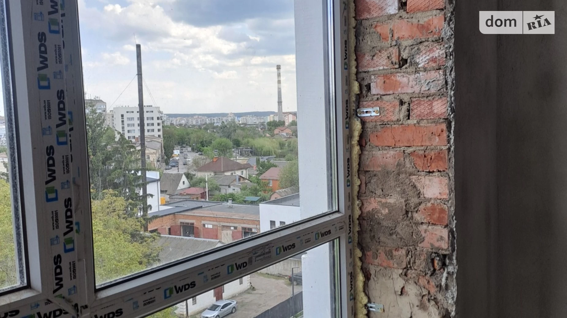 Продается 1-комнатная квартира 42.5 кв. м в Виннице, ул. Праведников мира(Максимовича) - фото 2