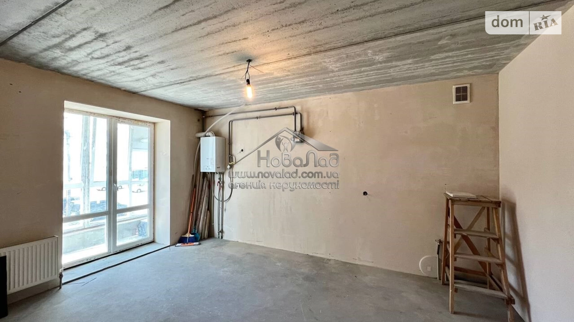Продається 1-кімнатна квартира 51.1 кв. м у Чернігові, цена: 39900 $ - фото 3