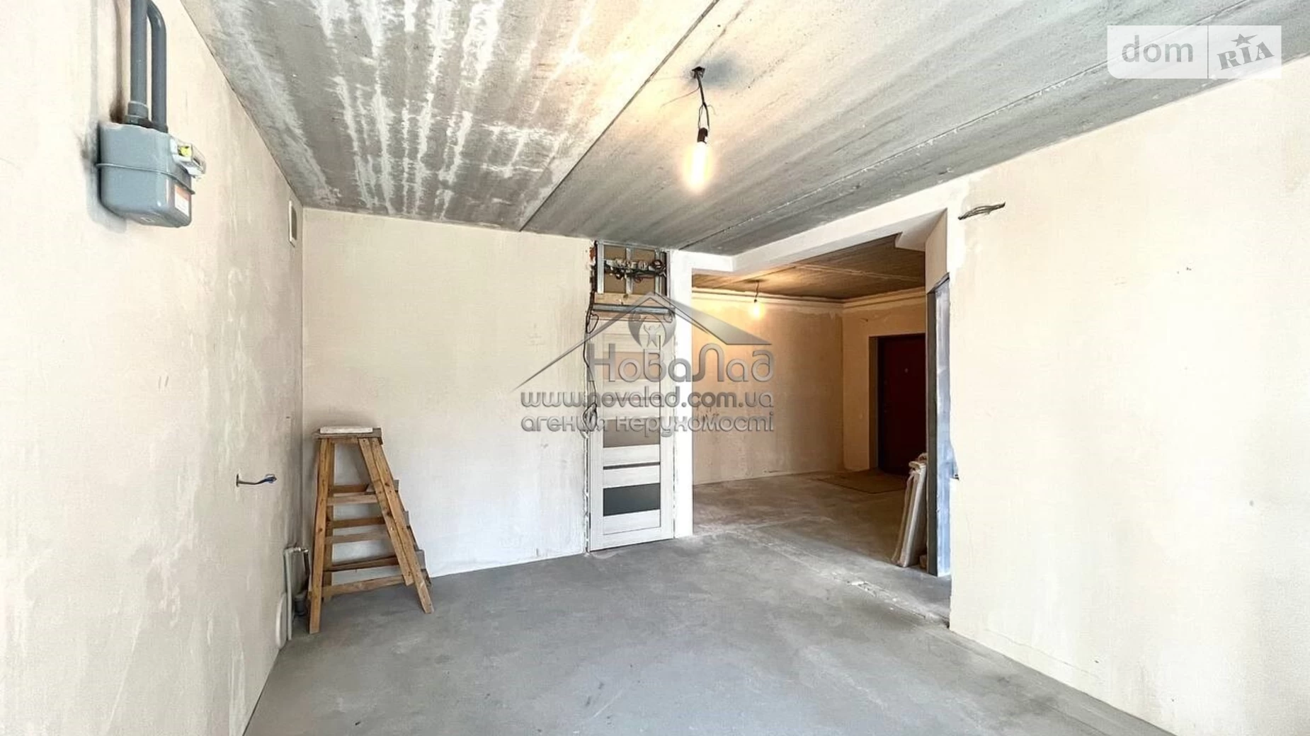 Продається 1-кімнатна квартира 51.1 кв. м у Чернігові, цена: 39900 $ - фото 4