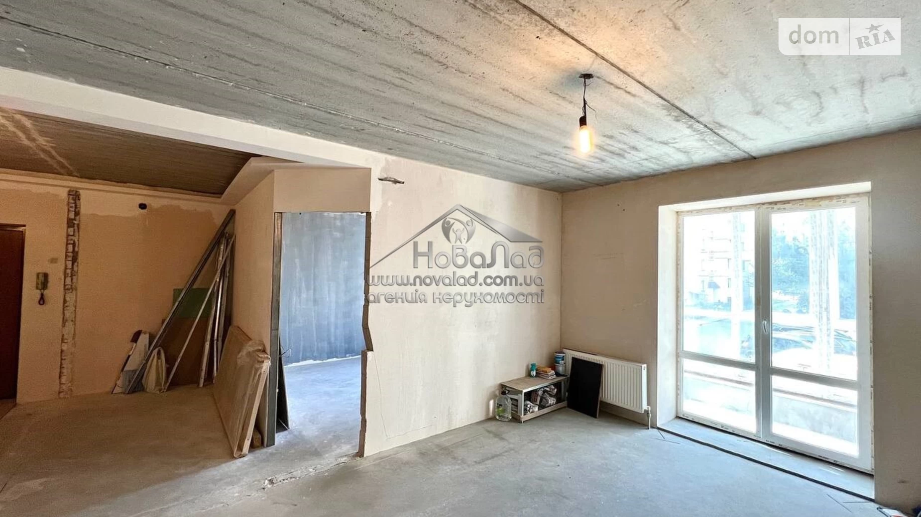 Продається 1-кімнатна квартира 51.1 кв. м у Чернігові, цена: 39900 $ - фото 5