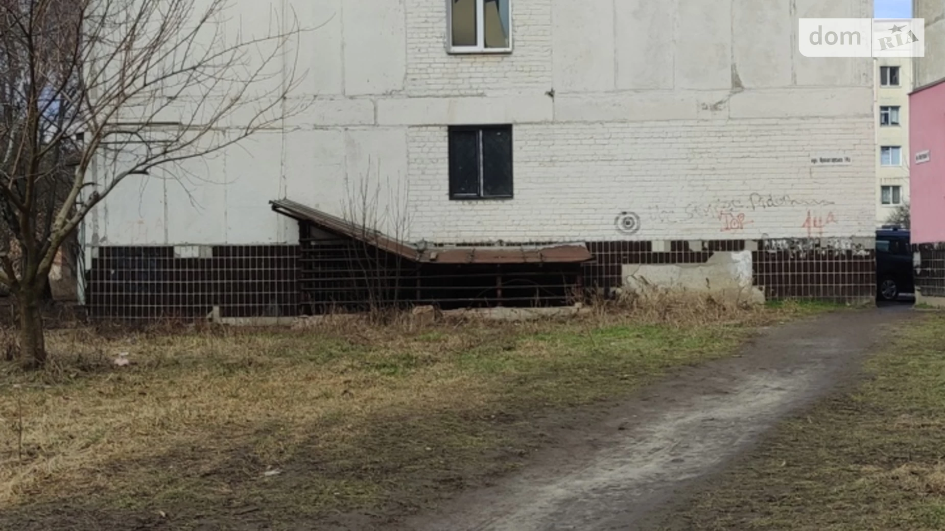 Продается 2-комнатная квартира 50.8 кв. м в Умани, ул. Гетманская (Пролетарская), 14А - фото 3