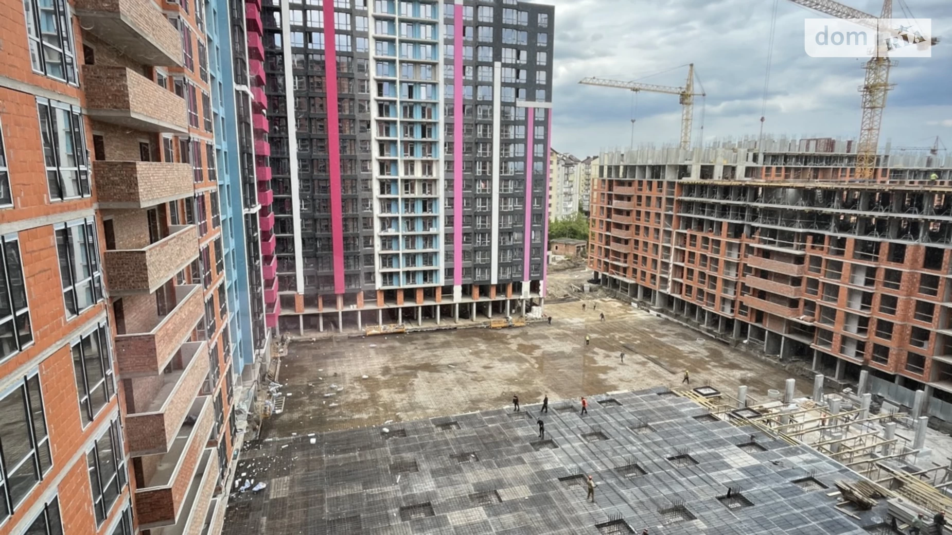 Продается 2-комнатная квартира 59 кв. м в Ивано-Франковске, цена: 51500 $ - фото 5