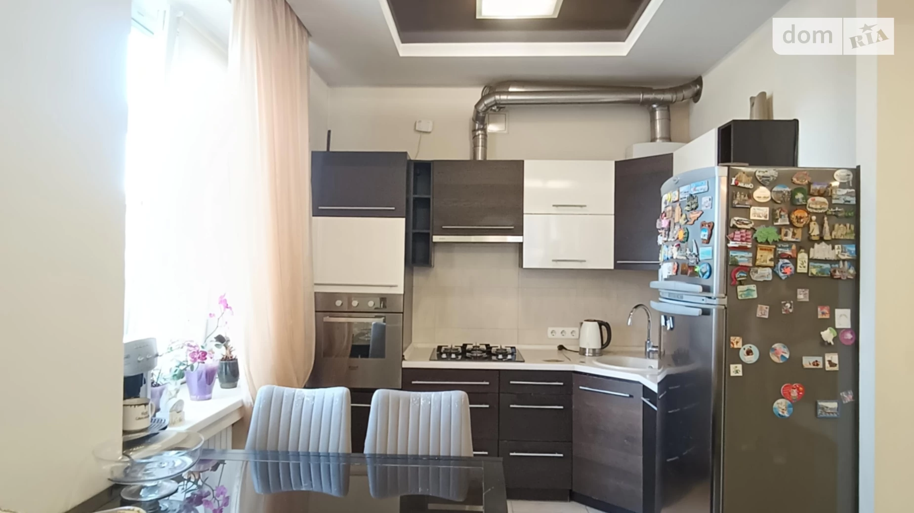 Продается 3-комнатная квартира 64 кв. м в Днепре, ул. Воскресенская, 46 - фото 3