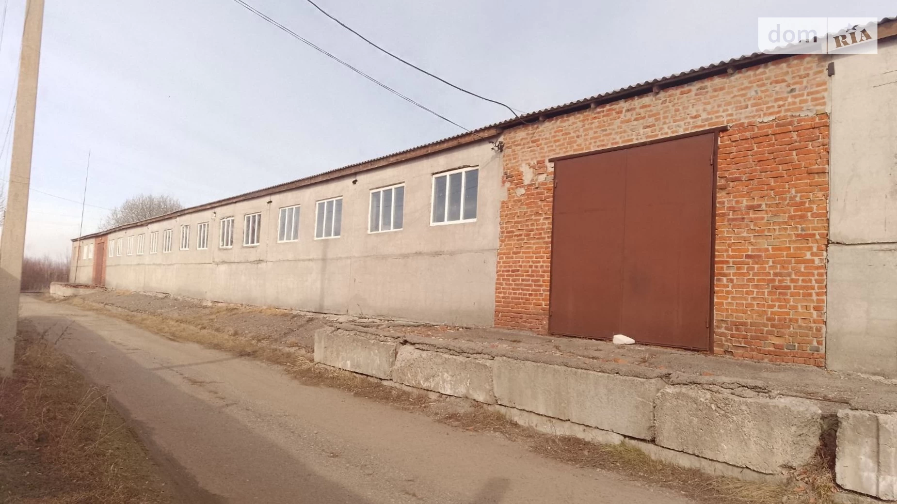 Продається об'єкт сфери послуг 1281 кв. м в 1-поверховій будівлі, цена: 150000 $ - фото 4
