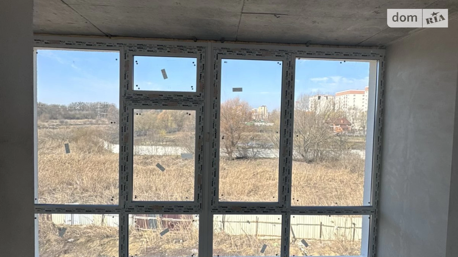 Продается 1-комнатная квартира 34.44 кв. м в Хмельницком, Старокостянтиновское шоссе, 7/2Б - фото 5