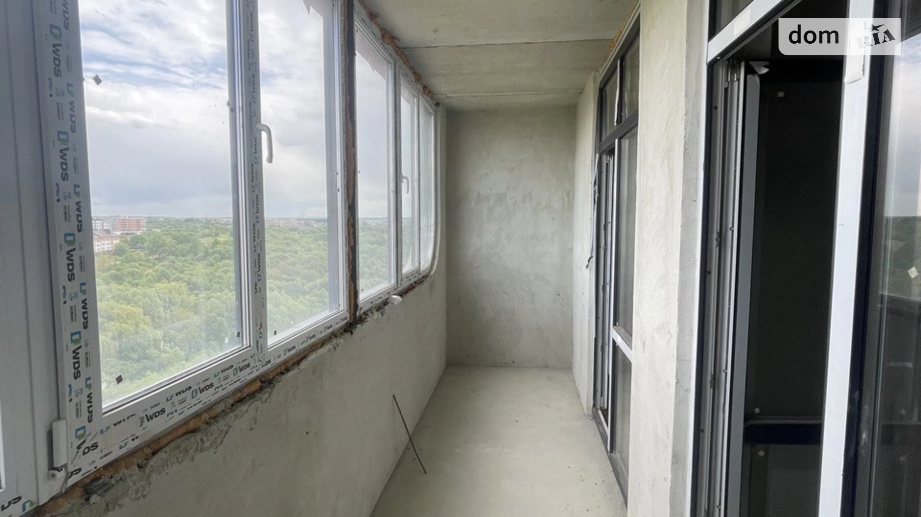 Продается 1-комнатная квартира 41 кв. м в Львове, ул. Трускавецкая - фото 2