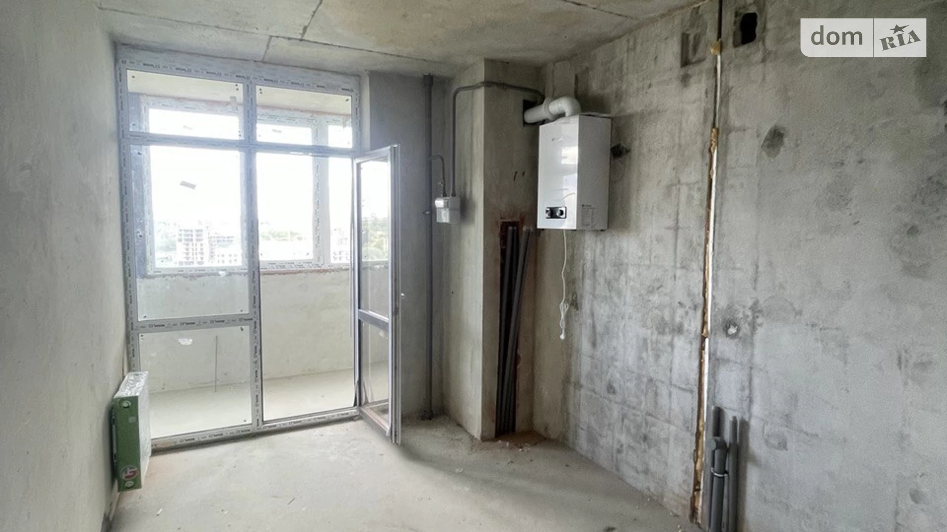 Продается 1-комнатная квартира 41 кв. м в Львове, ул. Трускавецкая - фото 3