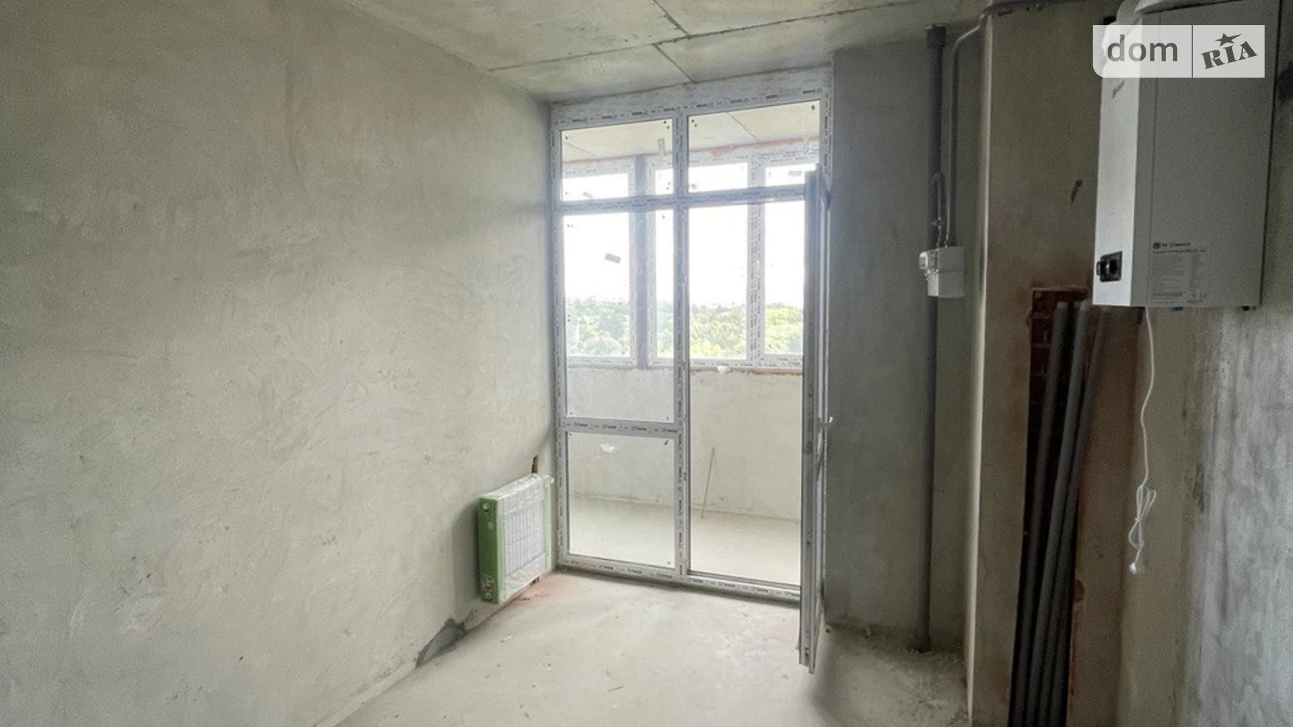 Продается 1-комнатная квартира 41 кв. м в Львове, ул. Трускавецкая - фото 4