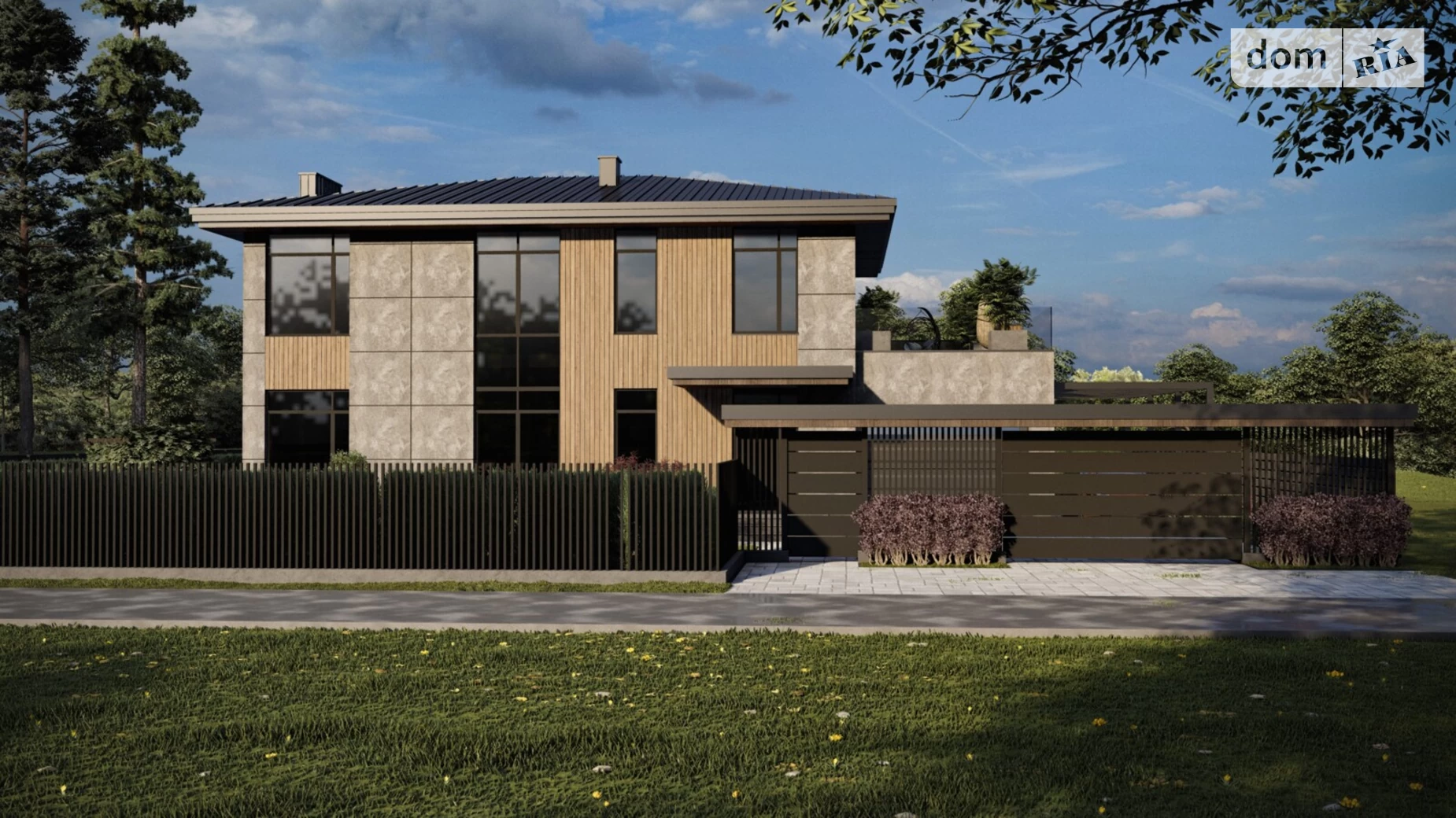 Продается дом на 2 этажа 315 кв. м с мансардой, цена: 299000 $ - фото 3