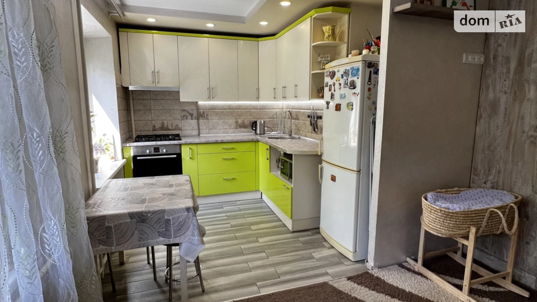 Продается 2-комнатная квартира 43 кв. м в Ровно, ул. Видинская, 36 - фото 2