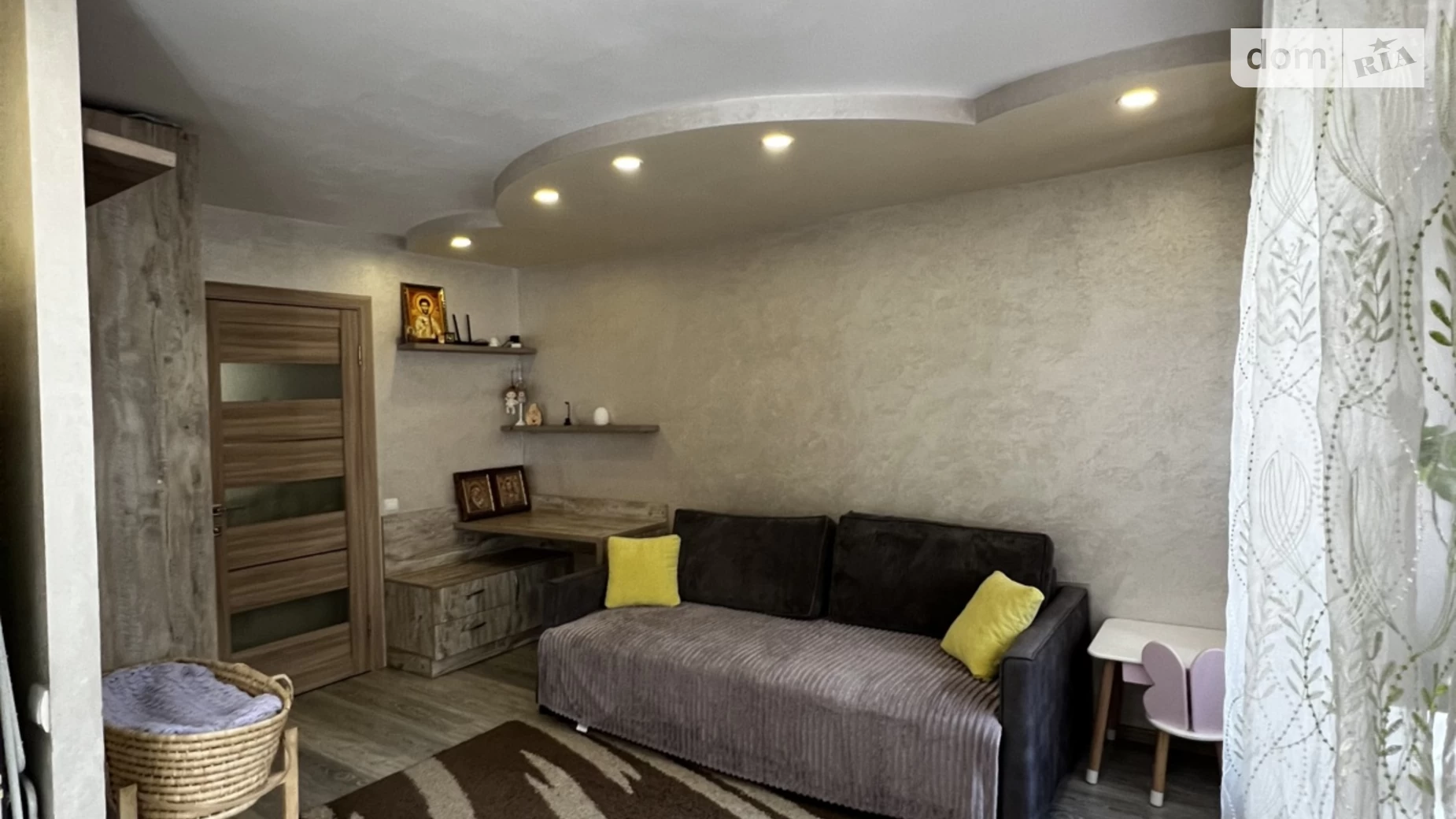 Продается 2-комнатная квартира 43 кв. м в Ровно, ул. Видинская, 36 - фото 3