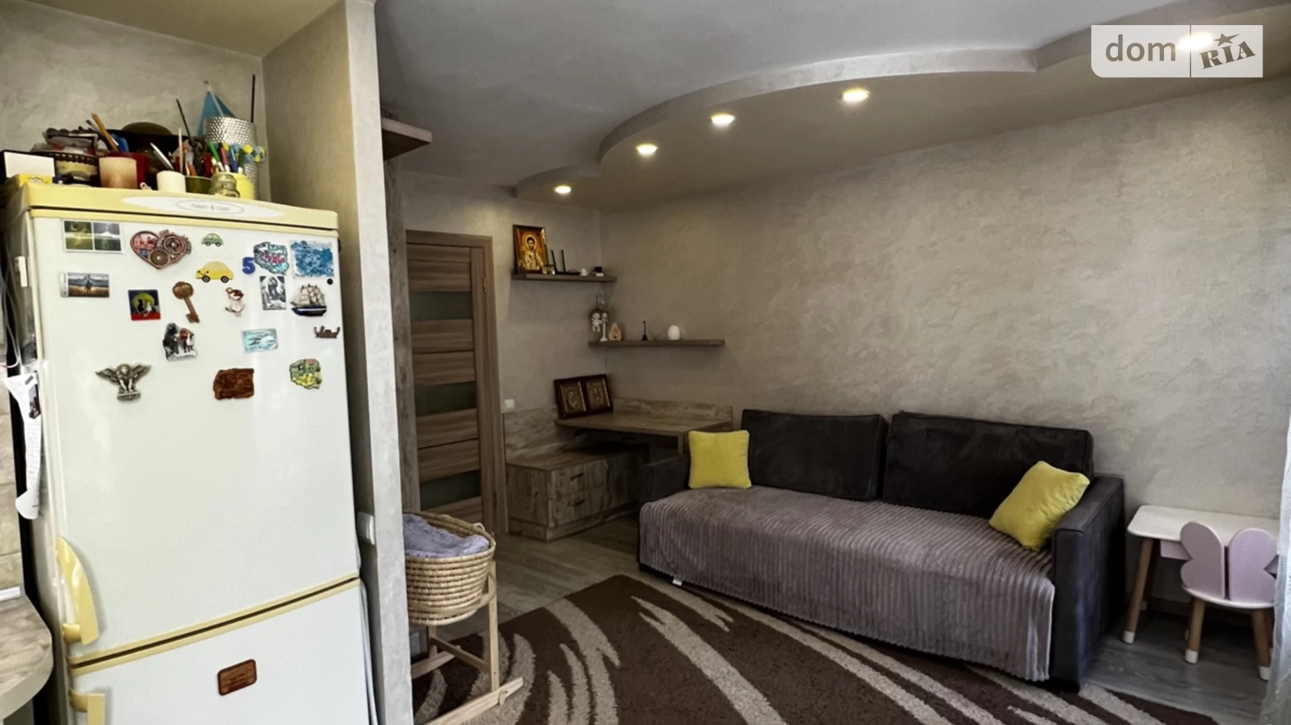 Продается 2-комнатная квартира 43 кв. м в Ровно, ул. Видинская, 36 - фото 4