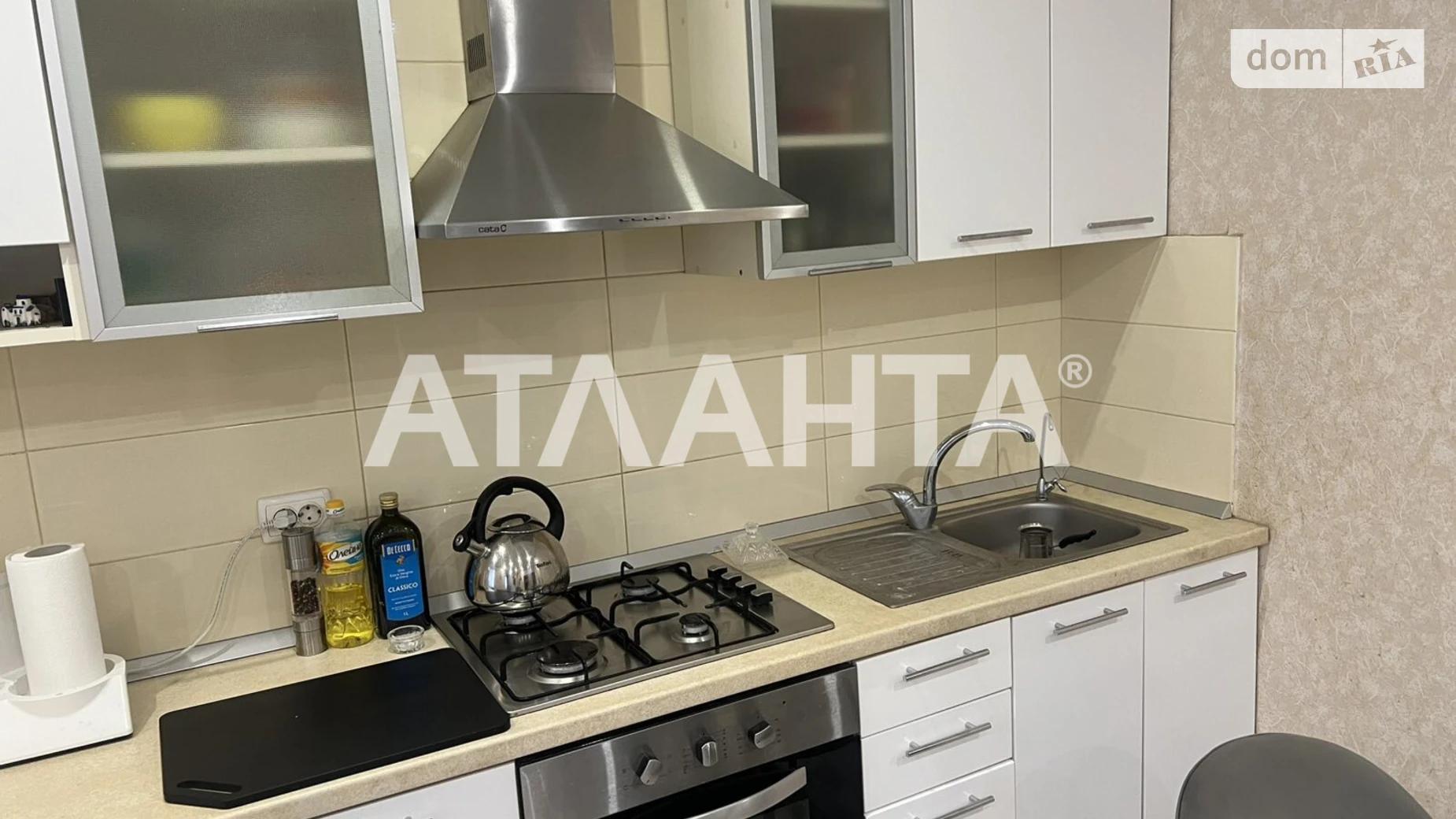 Продается 1-комнатная квартира 59.4 кв. м в Одессе, ул. Михаила Грушевского - фото 2