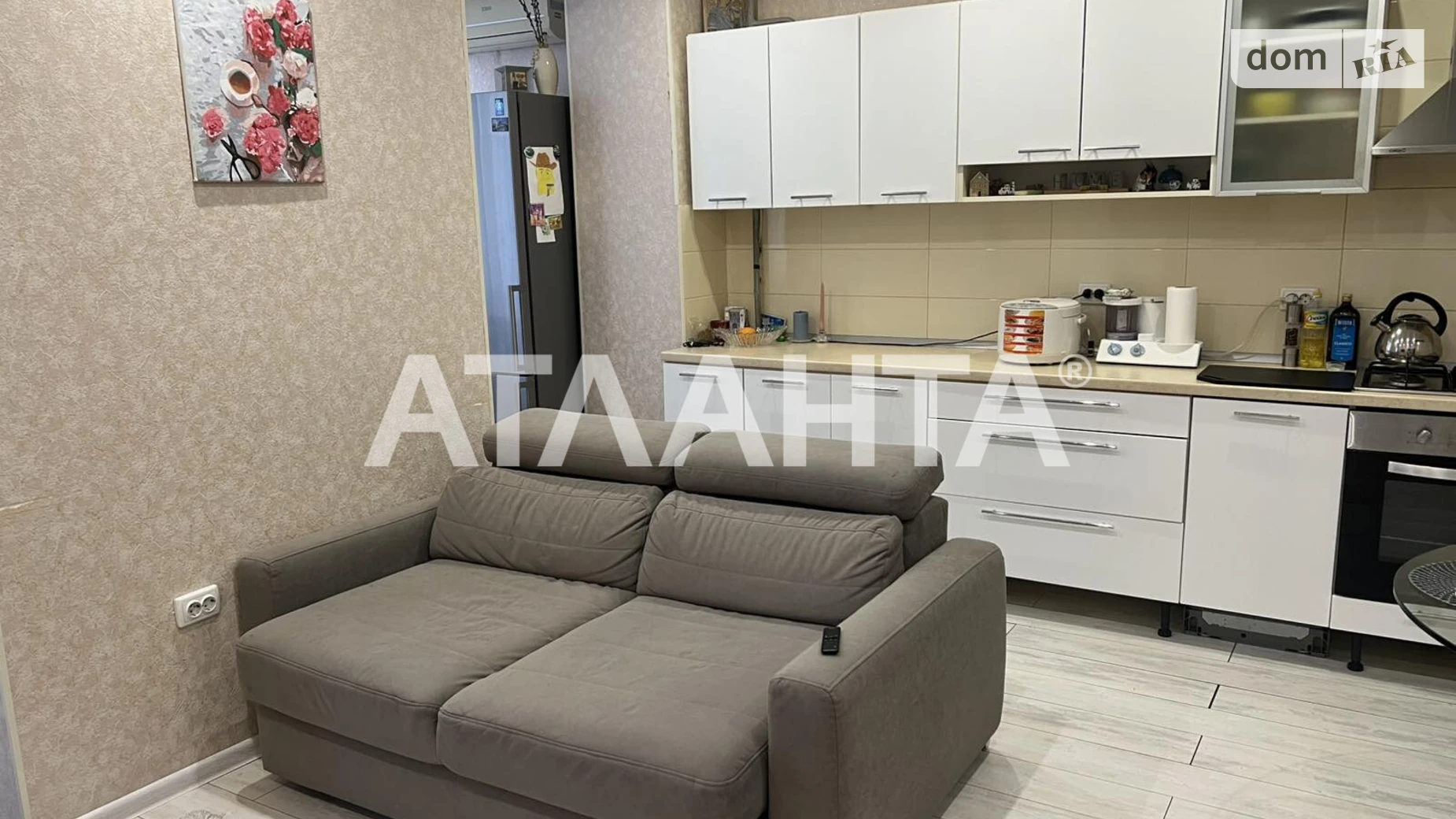 Продается 1-комнатная квартира 59.4 кв. м в Одессе, ул. Михаила Грушевского - фото 3