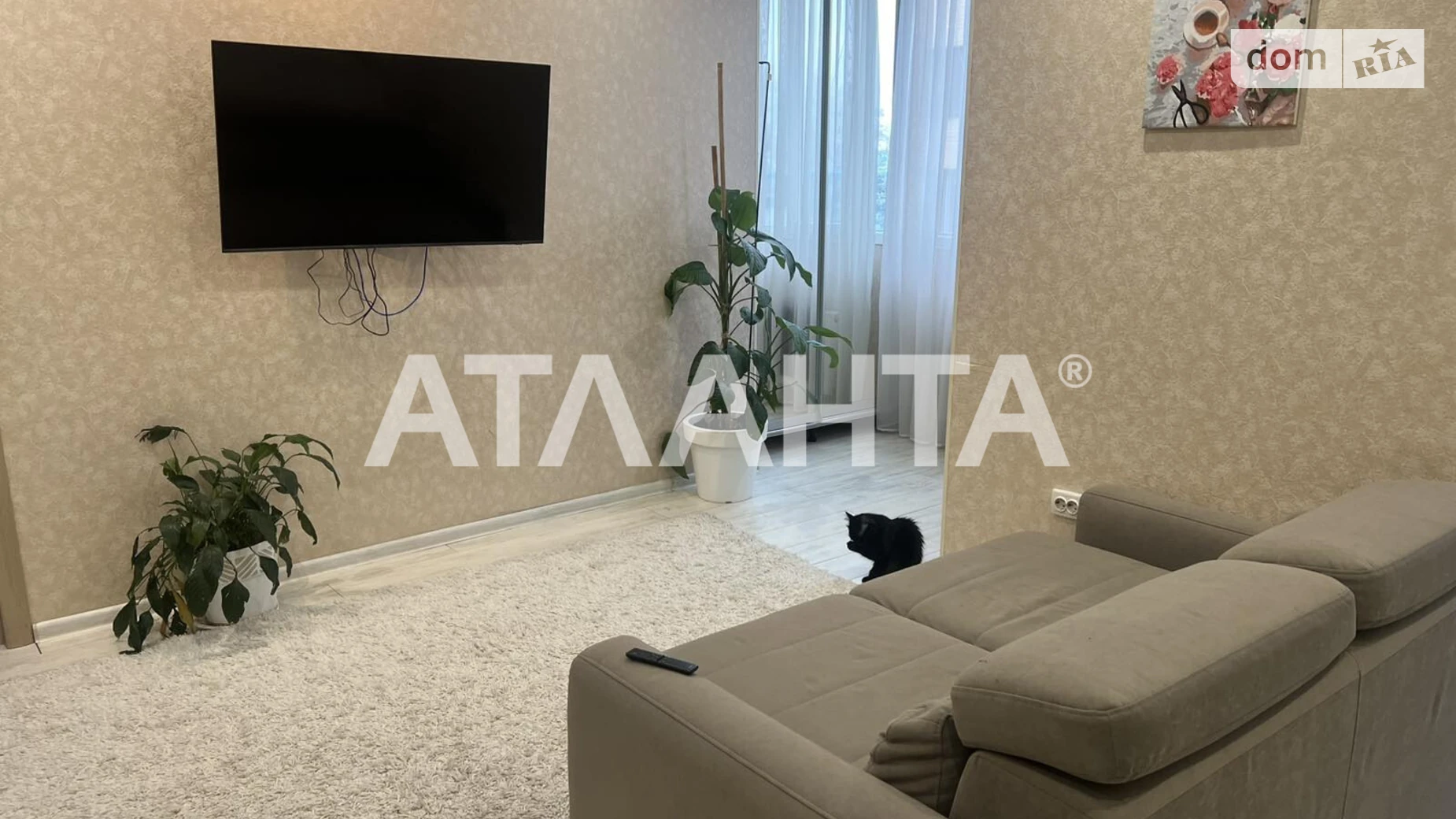 Продается 1-комнатная квартира 59.4 кв. м в Одессе, ул. Михаила Грушевского - фото 5