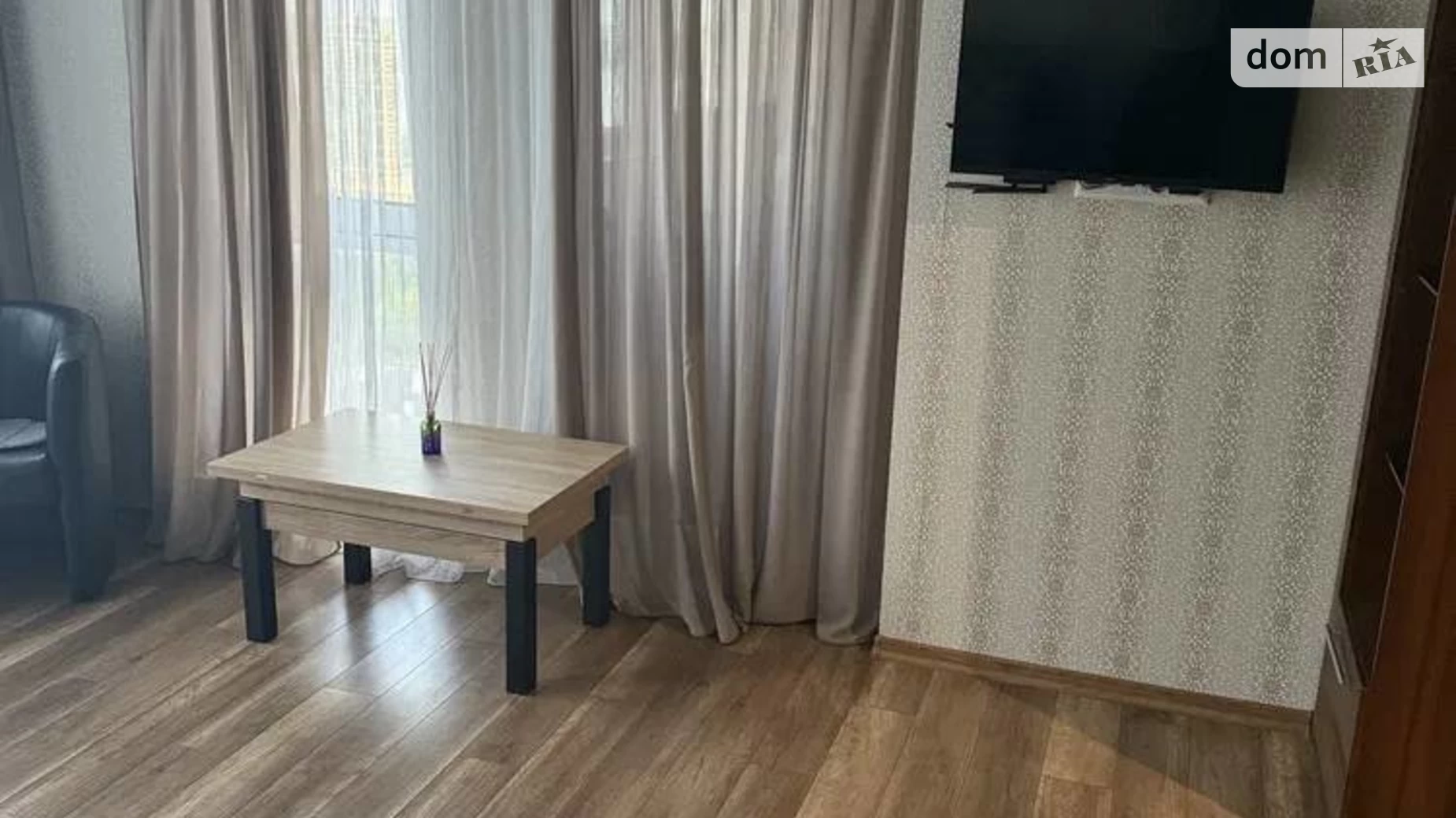 Здається в оренду 1-кімнатна квартира 50 кв. м у Дніпрі, вул. Сімферопольська, 2Л - фото 4