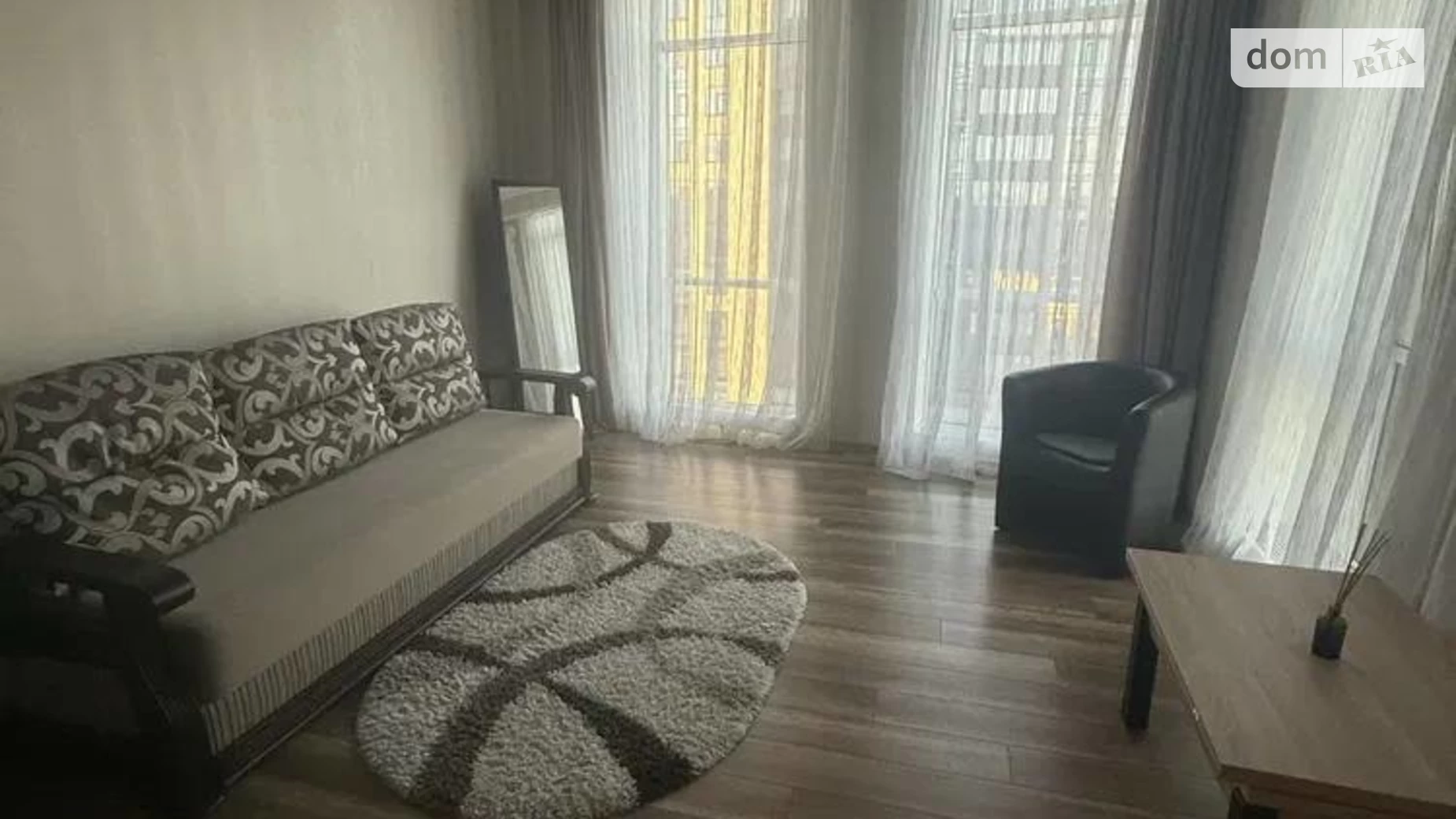 Здається в оренду 1-кімнатна квартира 50 кв. м у Дніпрі, вул. Сімферопольська, 2Л - фото 2