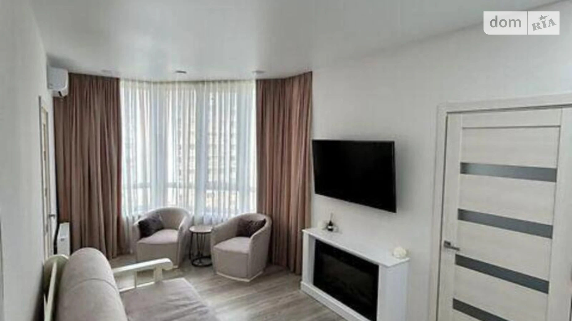 Продается 2-комнатная квартира 46.5 кв. м в Киеве, ул. Сергeя Данченко, 34А - фото 5