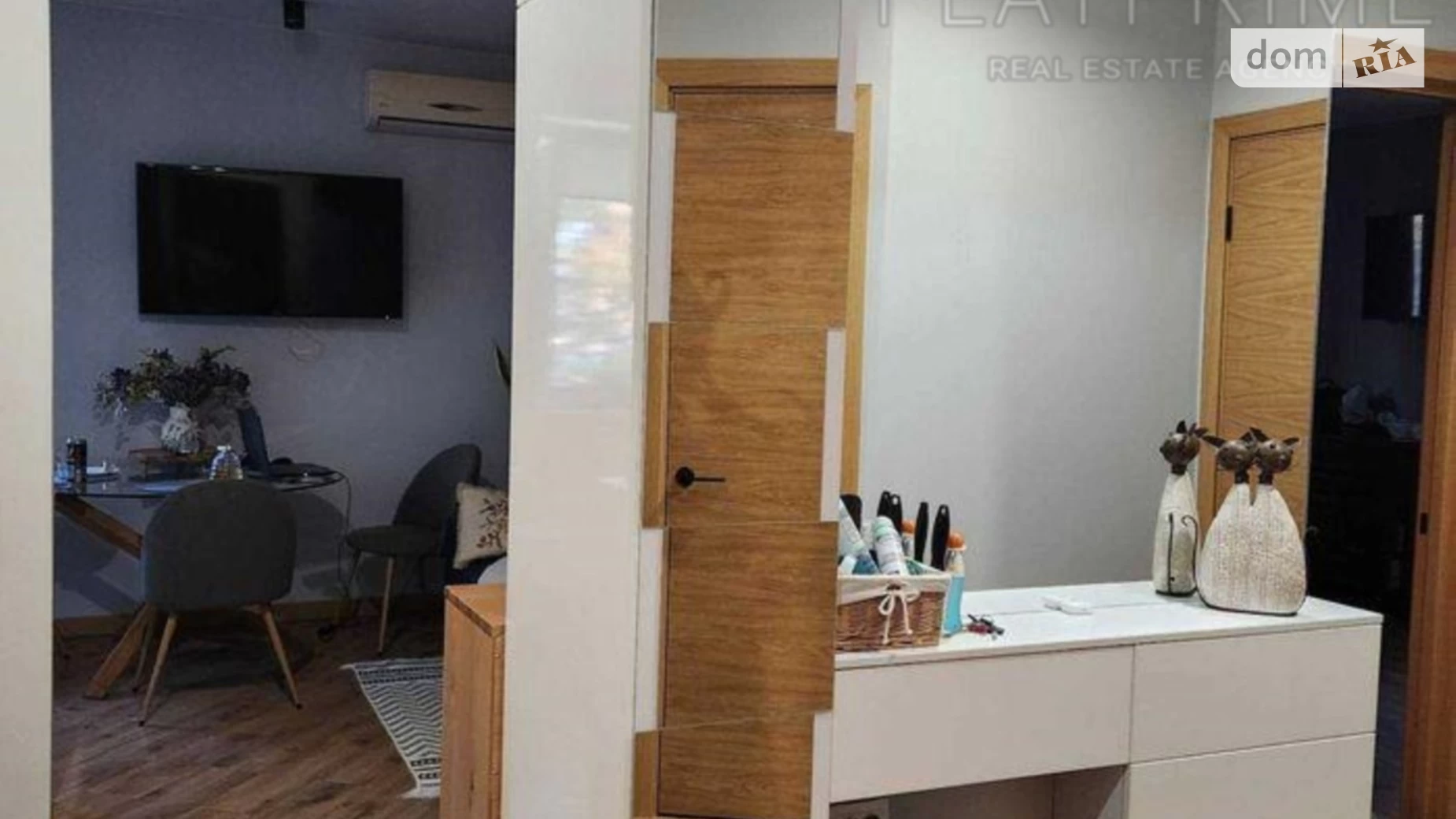 Продається 3-кімнатна квартира 65 кв. м у Києві, вул. Пріорська(Полупанова), 16 - фото 3