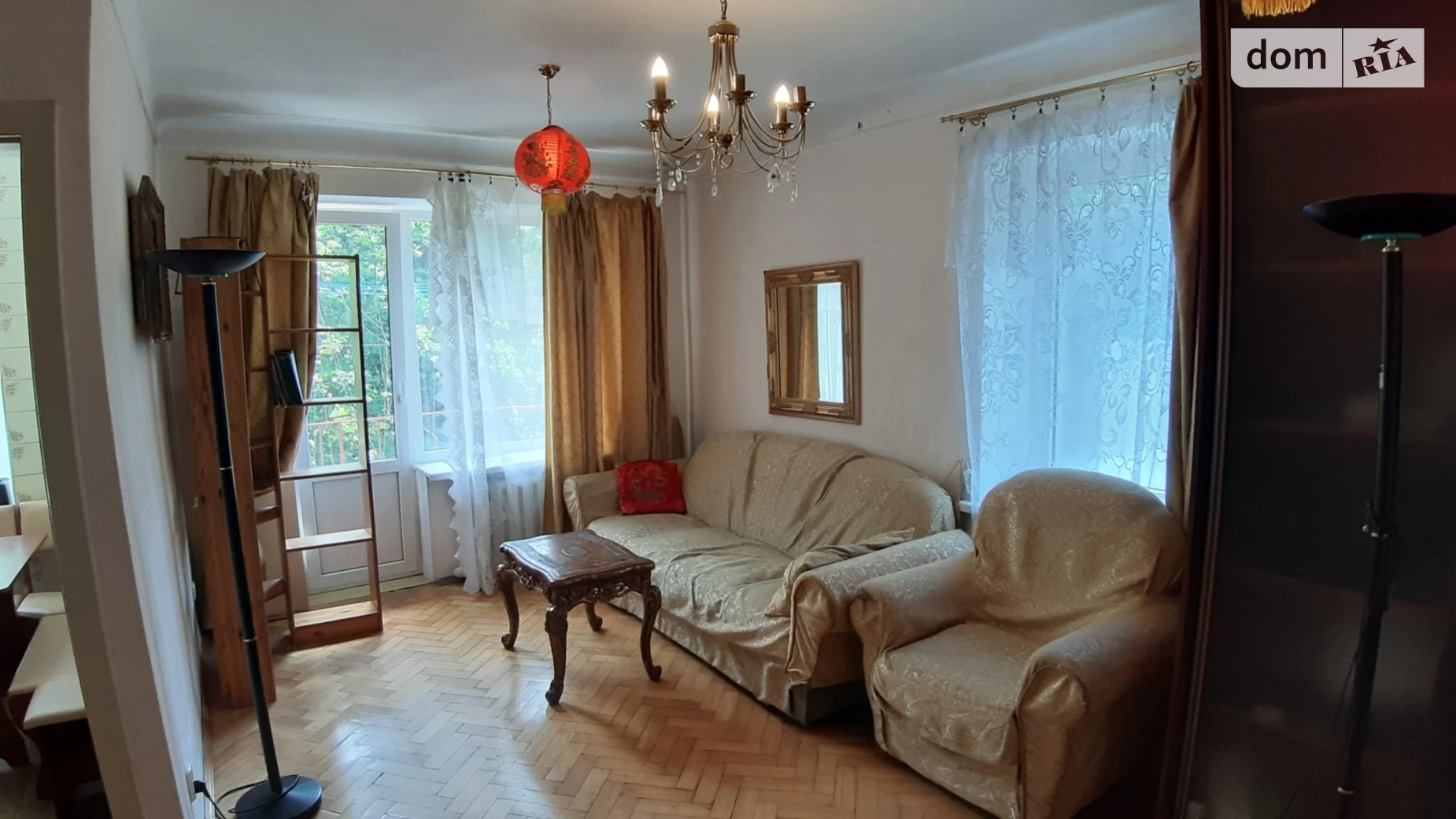 Здається в оренду 1-кімнатна квартира 32 кв. м у Києві, бул. Миколи Міхновського(Дружби Народів), 8 - фото 3