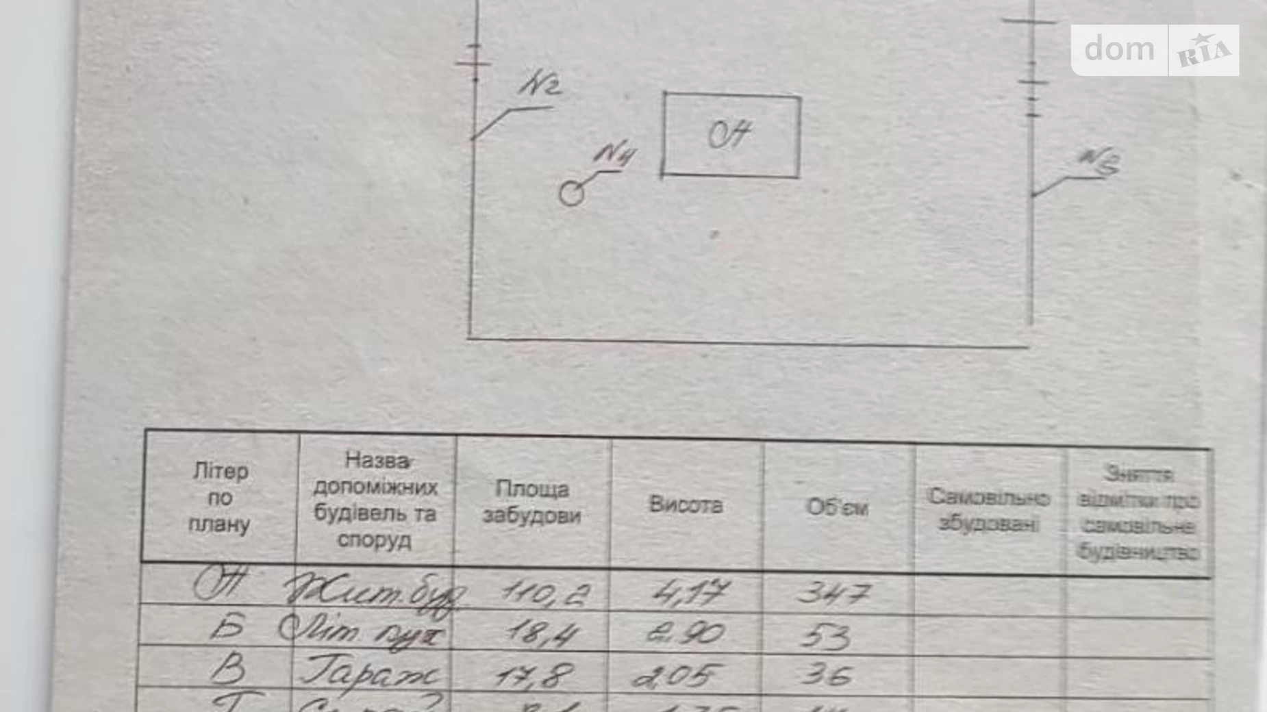Продается одноэтажный дом 88.9 кв. м с бассейном, цена: 50000 € - фото 3