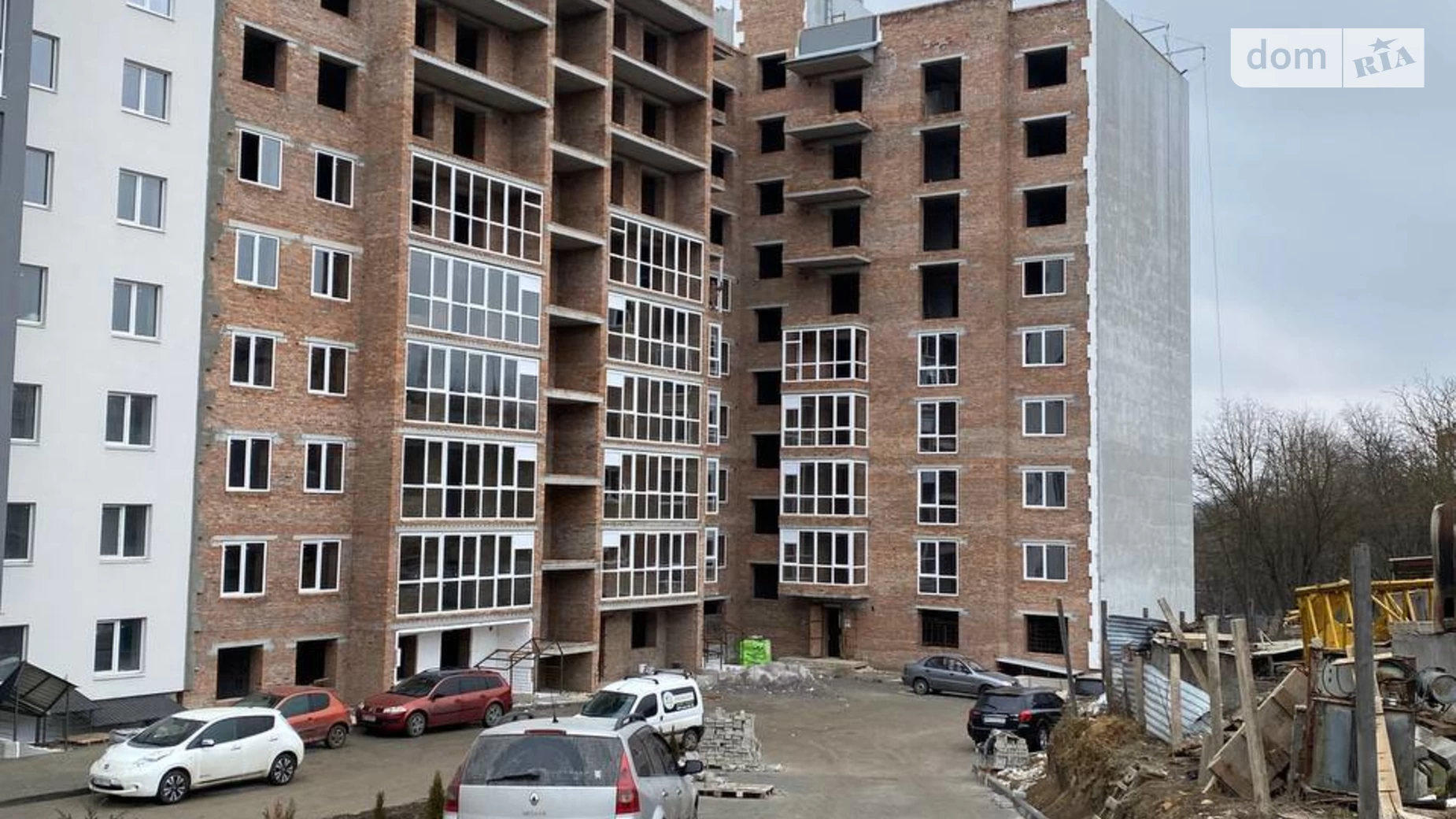 2-кімнатна квартира 65.5 кв. м у Тернополі, вул. Чернівецька, 71 - фото 2