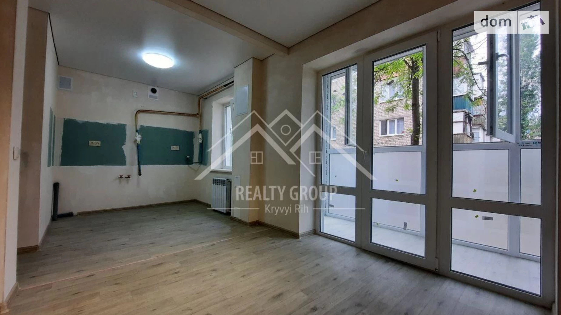 Продается 2-комнатная квартира 42.7 кв. м в Кривом Роге, ул. Армавирская(Джона Маккейна) - фото 3