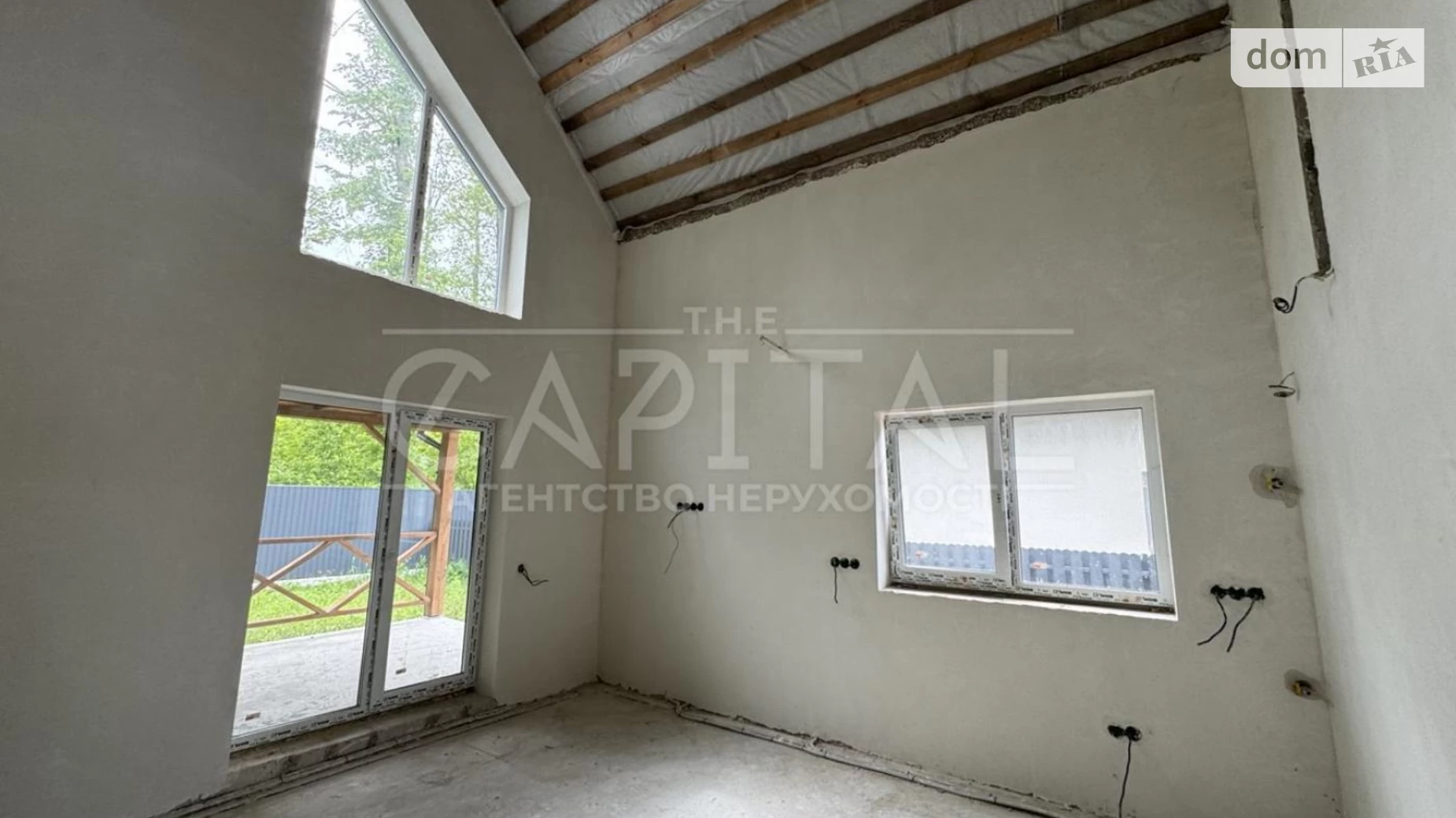 Продается дом на 2 этажа 127 кв. м с камином, цена: 143500 $ - фото 5