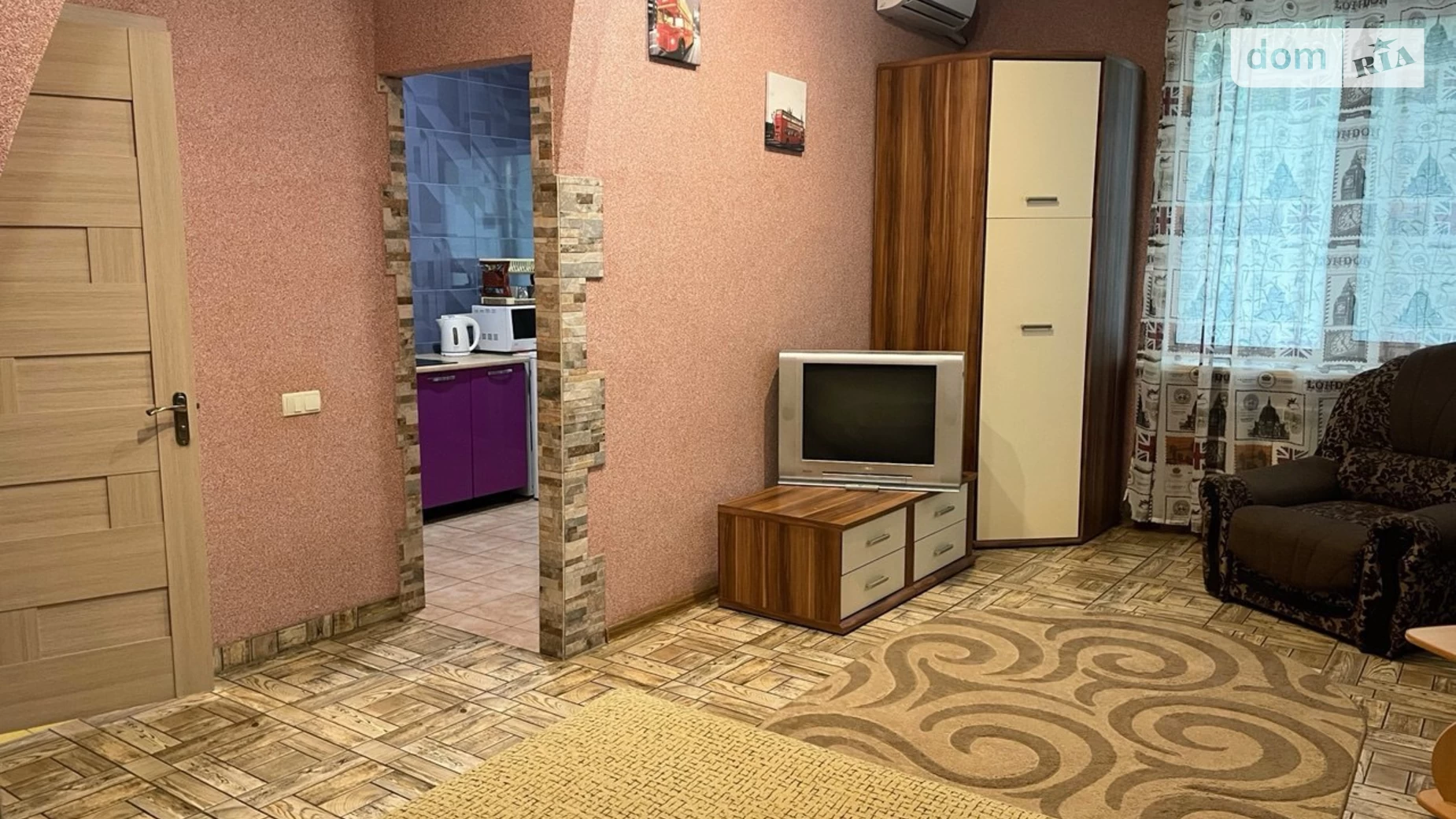 Сдается в аренду 1-комнатная квартира в Кривом Роге, ул. Витебская, 20 - фото 3