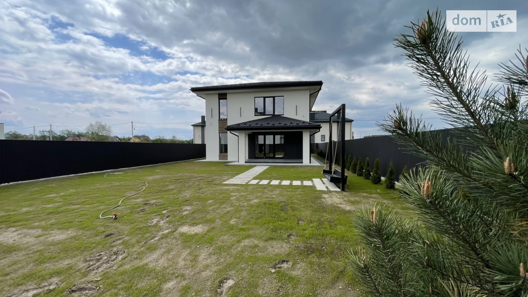 Продается дом на 2 этажа 160 кв. м с балконом, цена: 195000 $ - фото 5