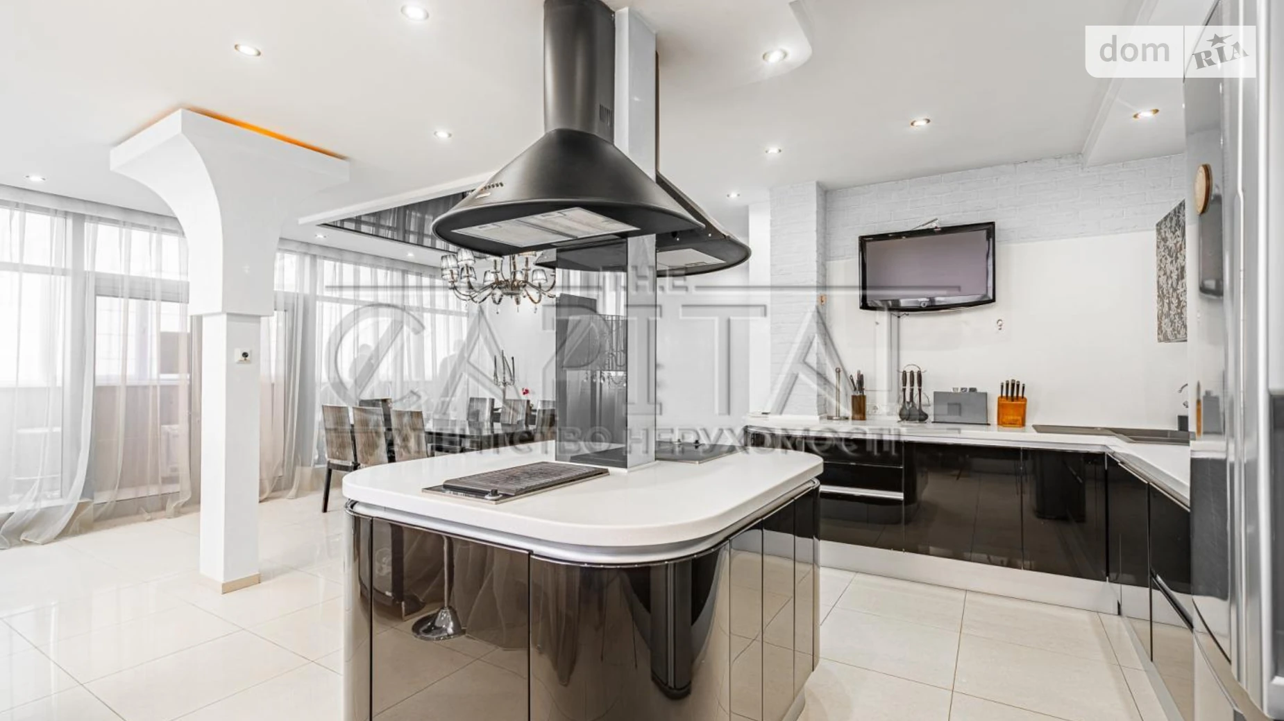 Продается 3-комнатная квартира 178 кв. м в Киеве, ул. Панаса Мирного, 17 - фото 5