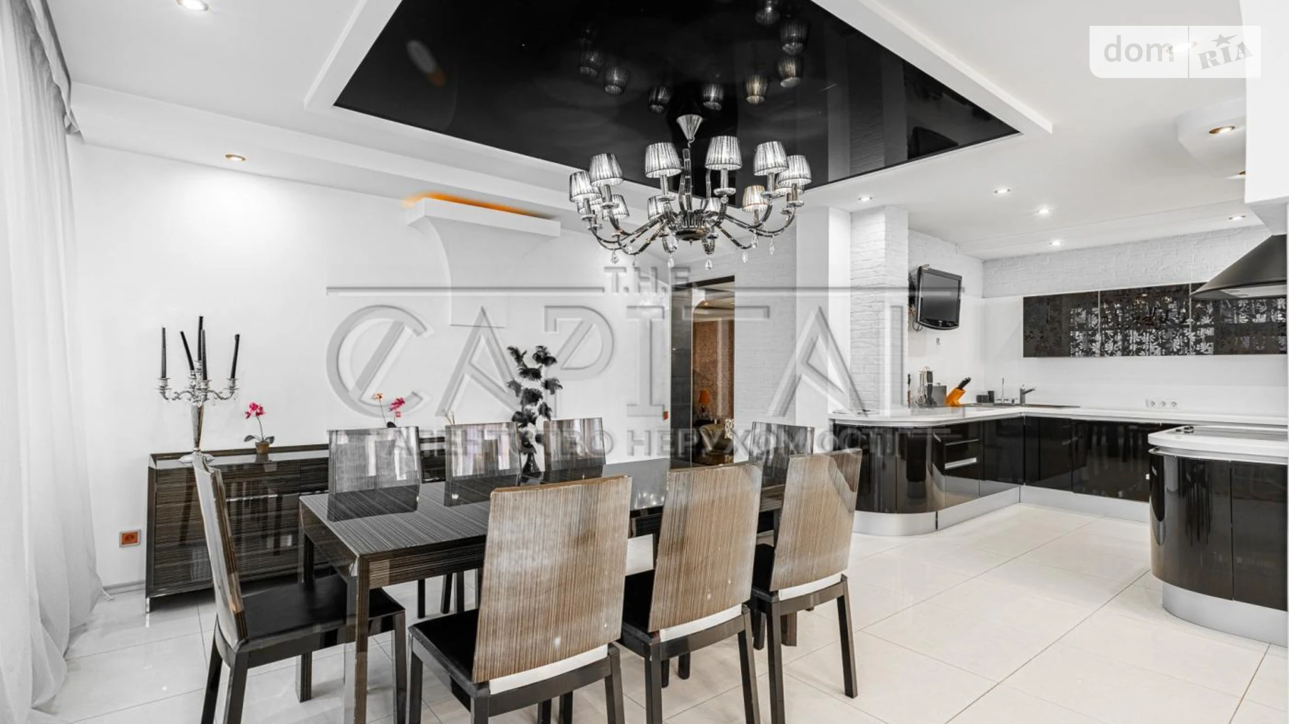 Продается 3-комнатная квартира 178 кв. м в Киеве, ул. Панаса Мирного, 17 - фото 2