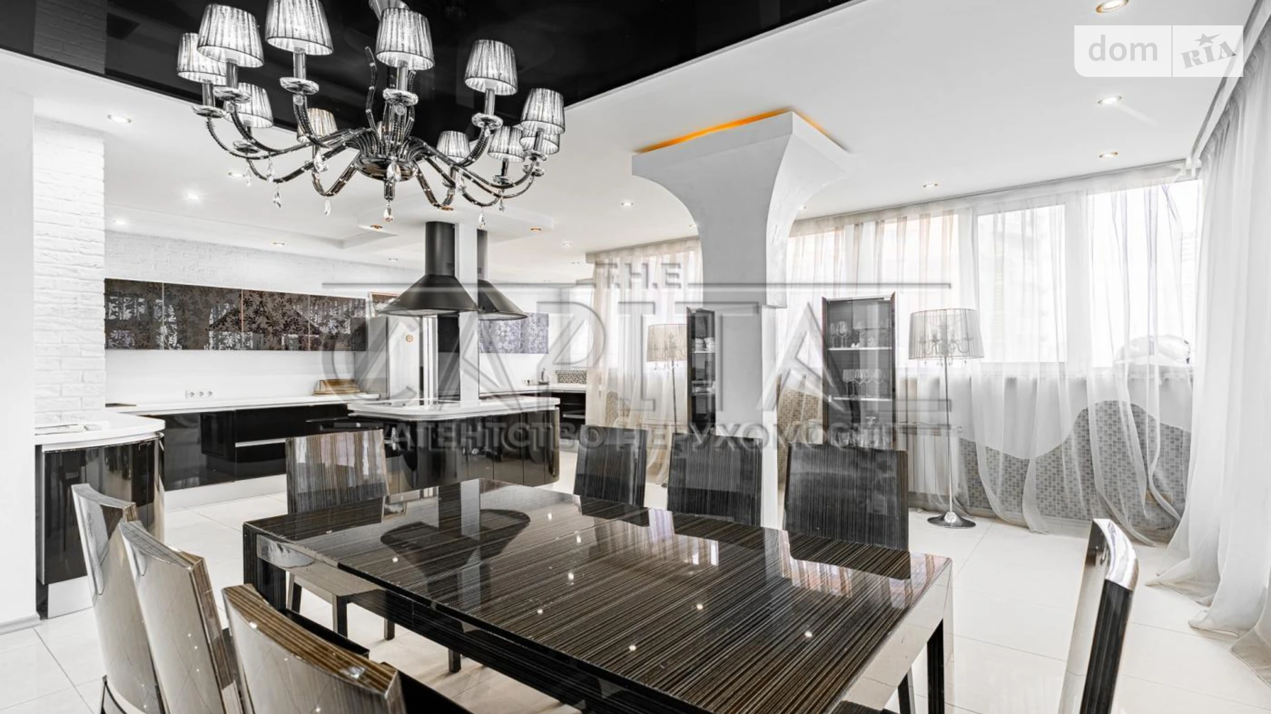 Продается 3-комнатная квартира 178 кв. м в Киеве, ул. Панаса Мирного, 17 - фото 4