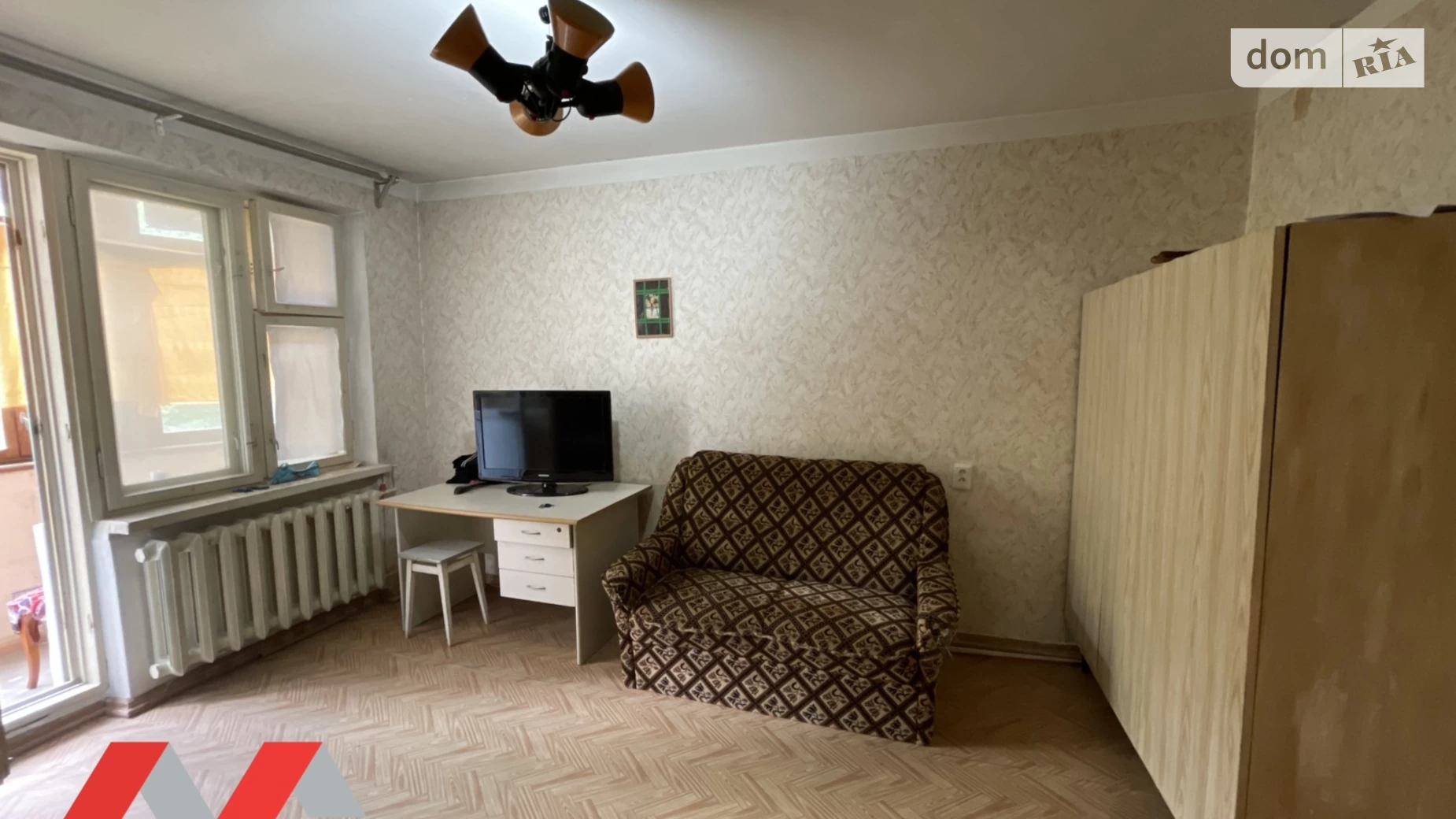 Продается 1-комнатная квартира 31.9 кв. м в Киеве, просп. Науки, 86 корпус 2 - фото 2