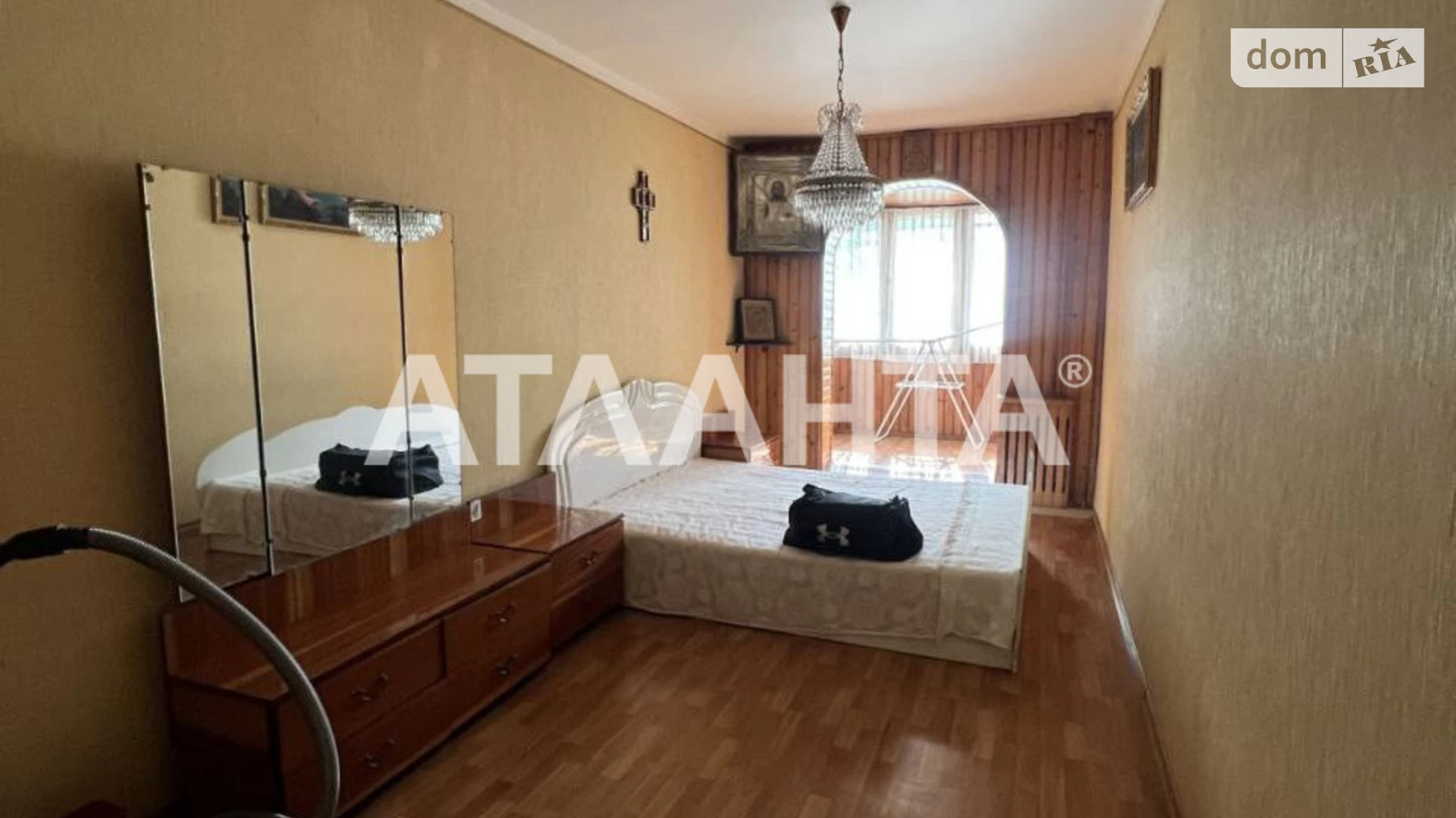 Продается 3-комнатная квартира 69 кв. м в Одессе, ул. Люстдорфская дорога - фото 5