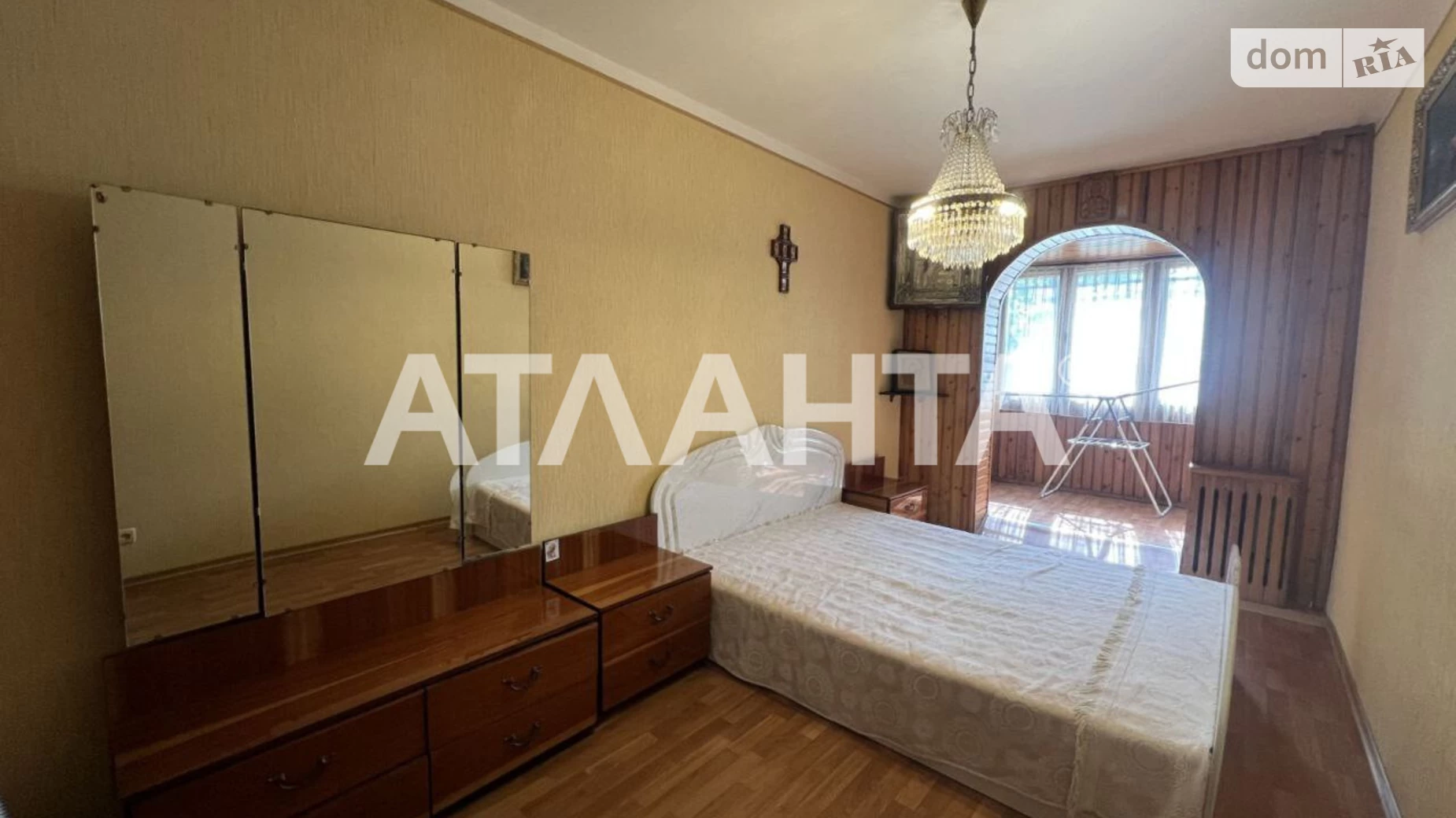 Продается 3-комнатная квартира 69 кв. м в Одессе, ул. Люстдорфская дорога - фото 2