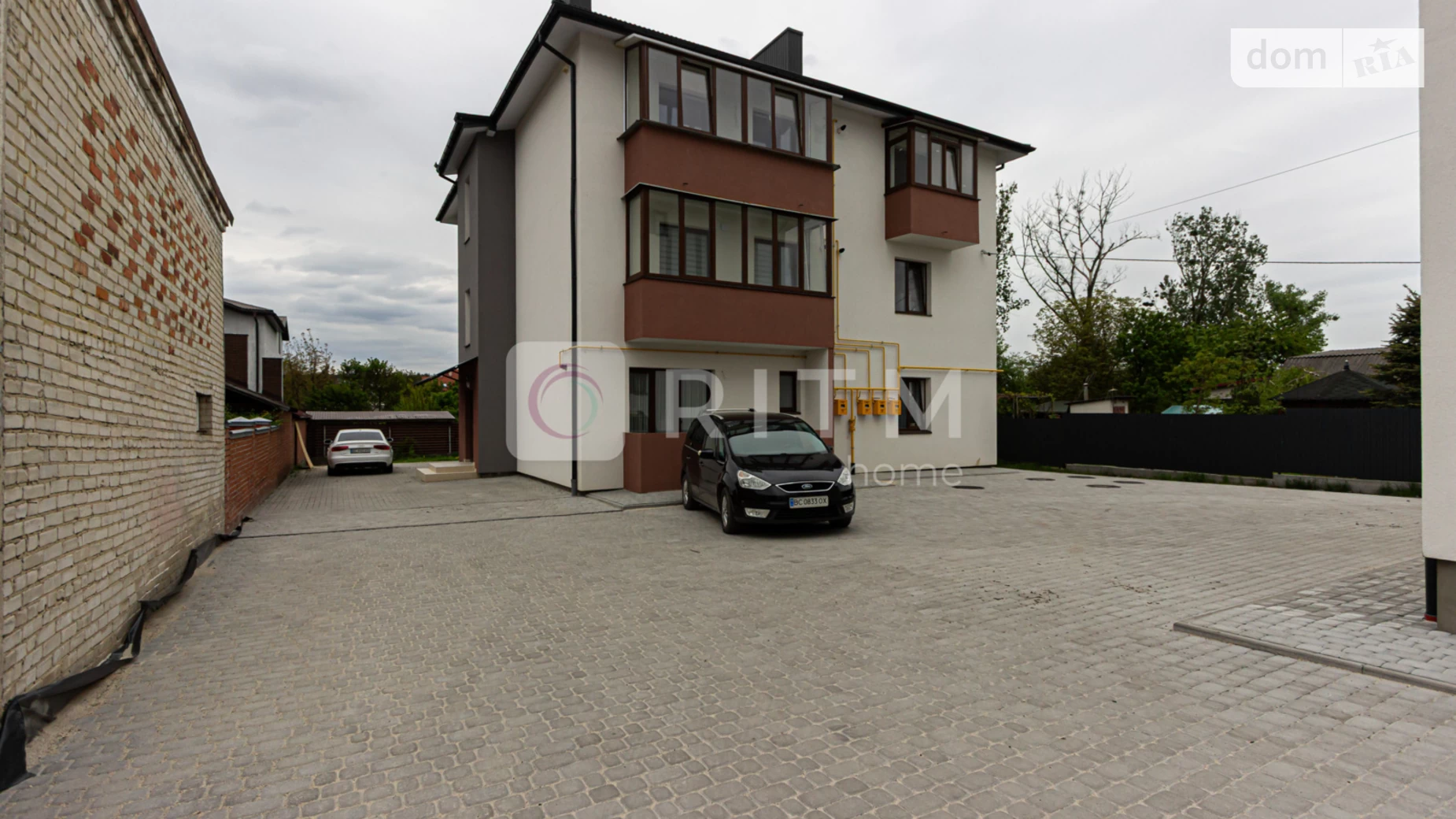 Продається 2-кімнатна квартира 51.5 кв. м у Рудному, вул. Міцкевича, 10 - фото 3
