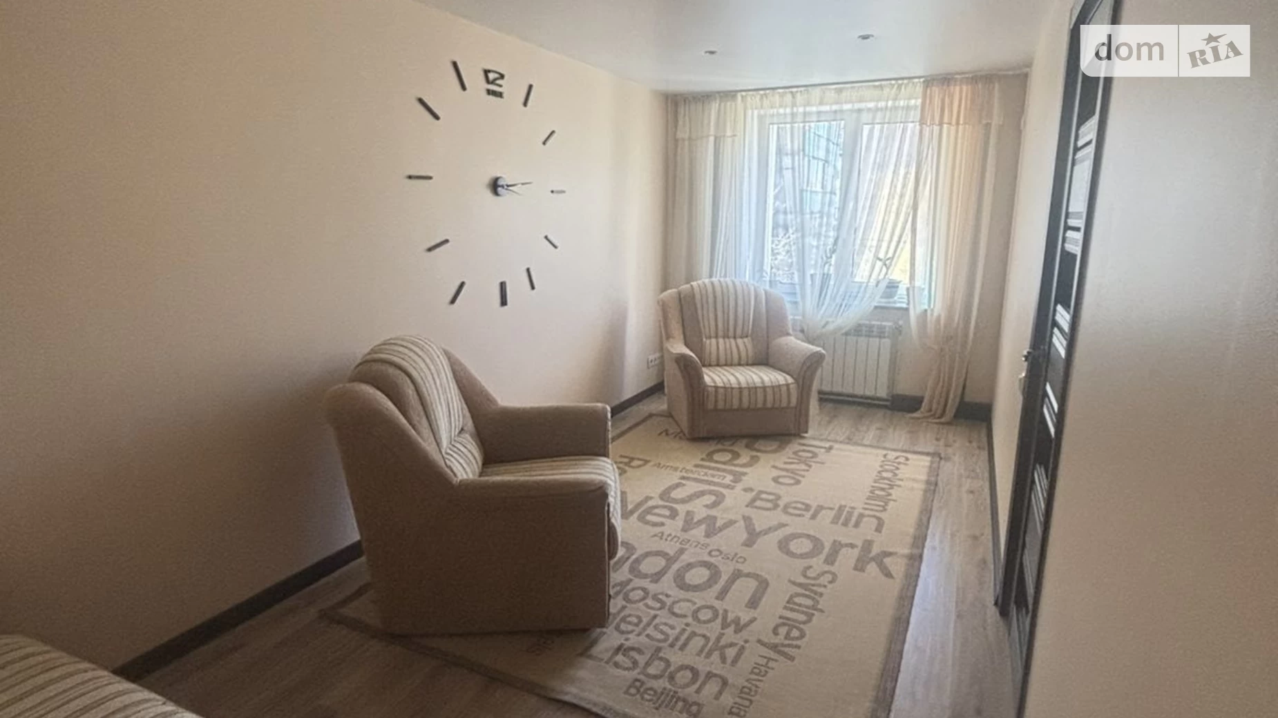 Продается 2-комнатная квартира 50 кв. м в Ровно, ул. Киевская - фото 5