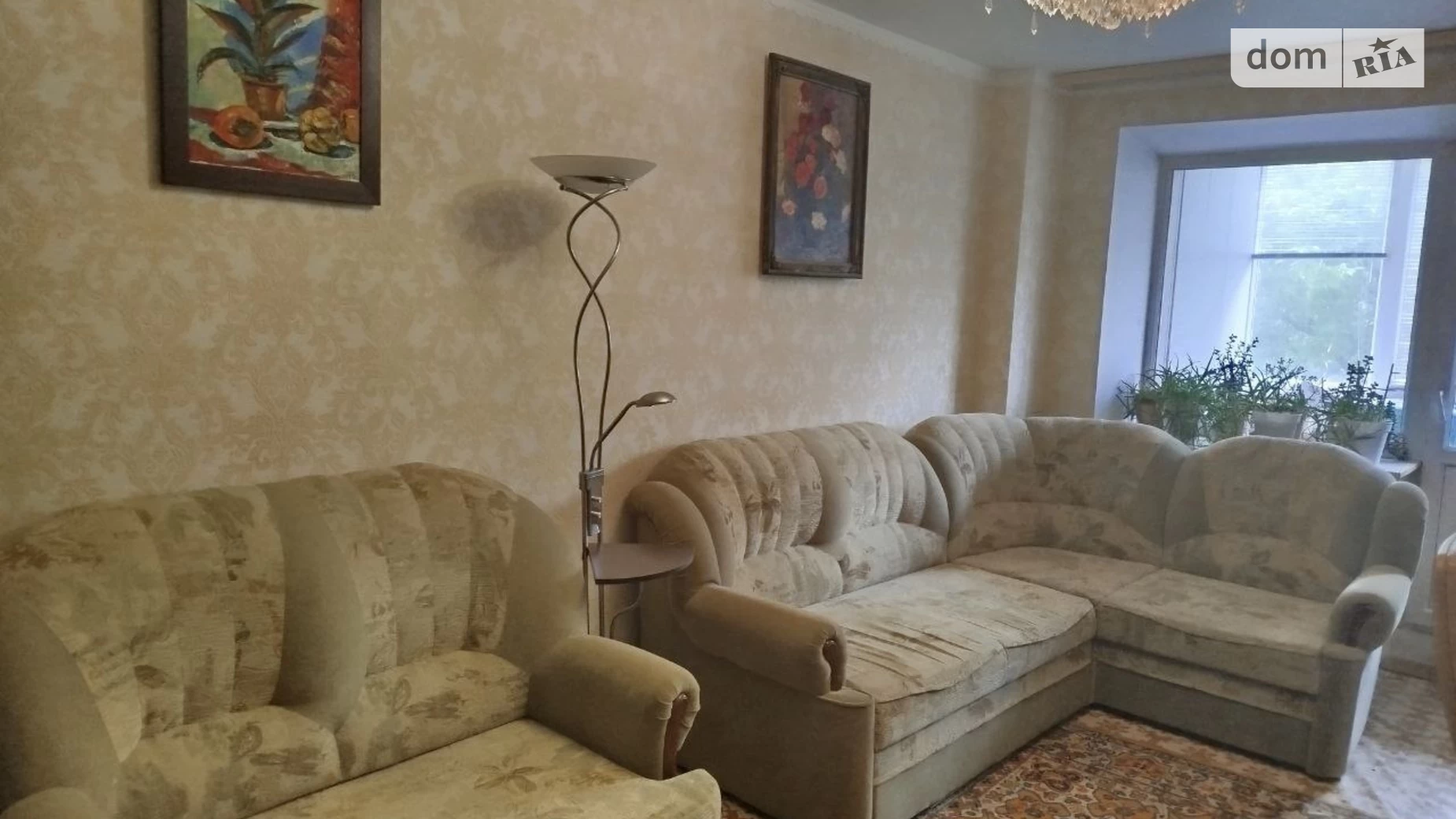 Продается 2-комнатная квартира 50.2 кв. м в Киеве, ул. Китаевская, 14-16 - фото 3