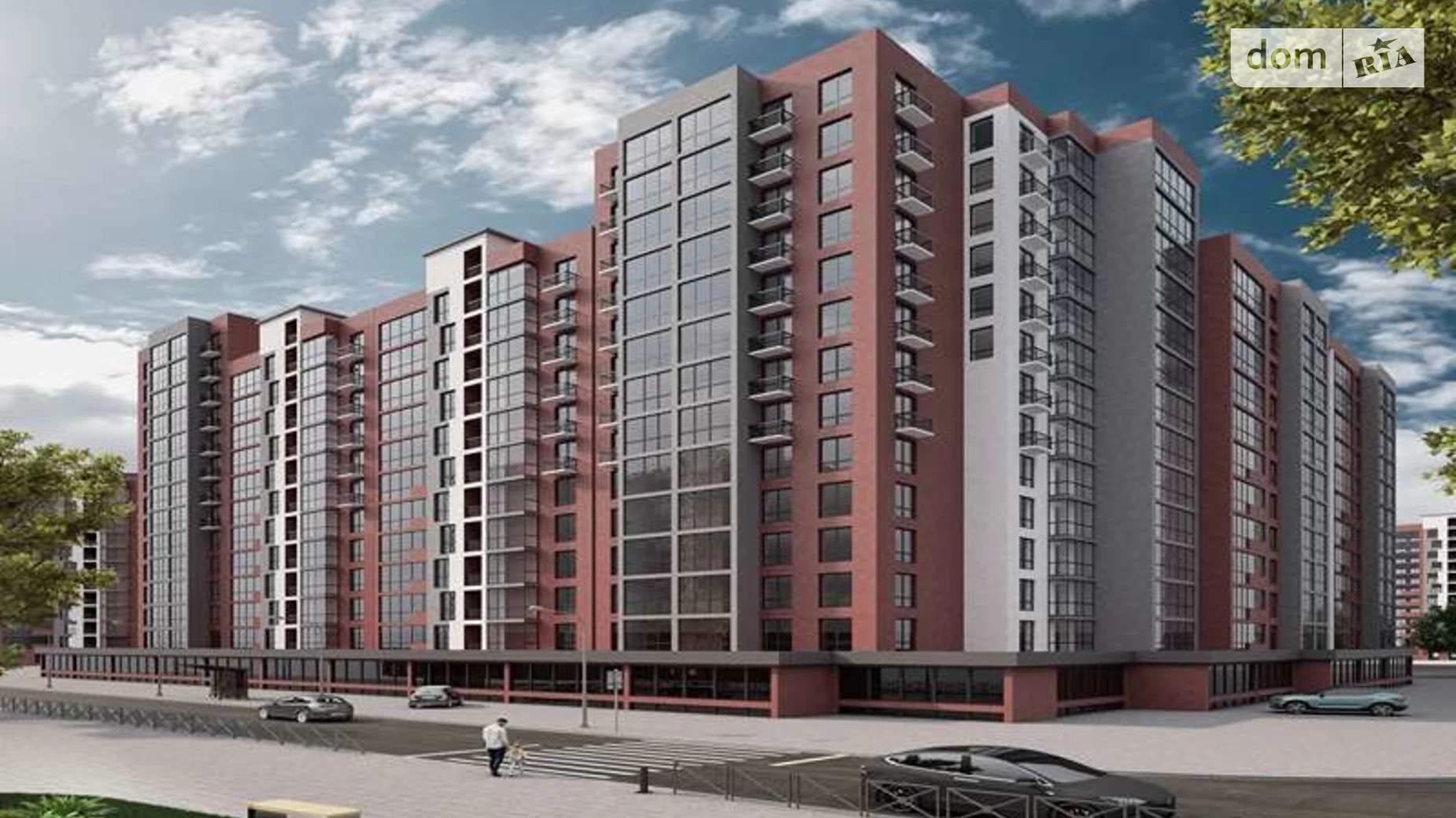 Продается 2-комнатная квартира 68 кв. м в Ивано-Франковске, ул. Княгинин - фото 4