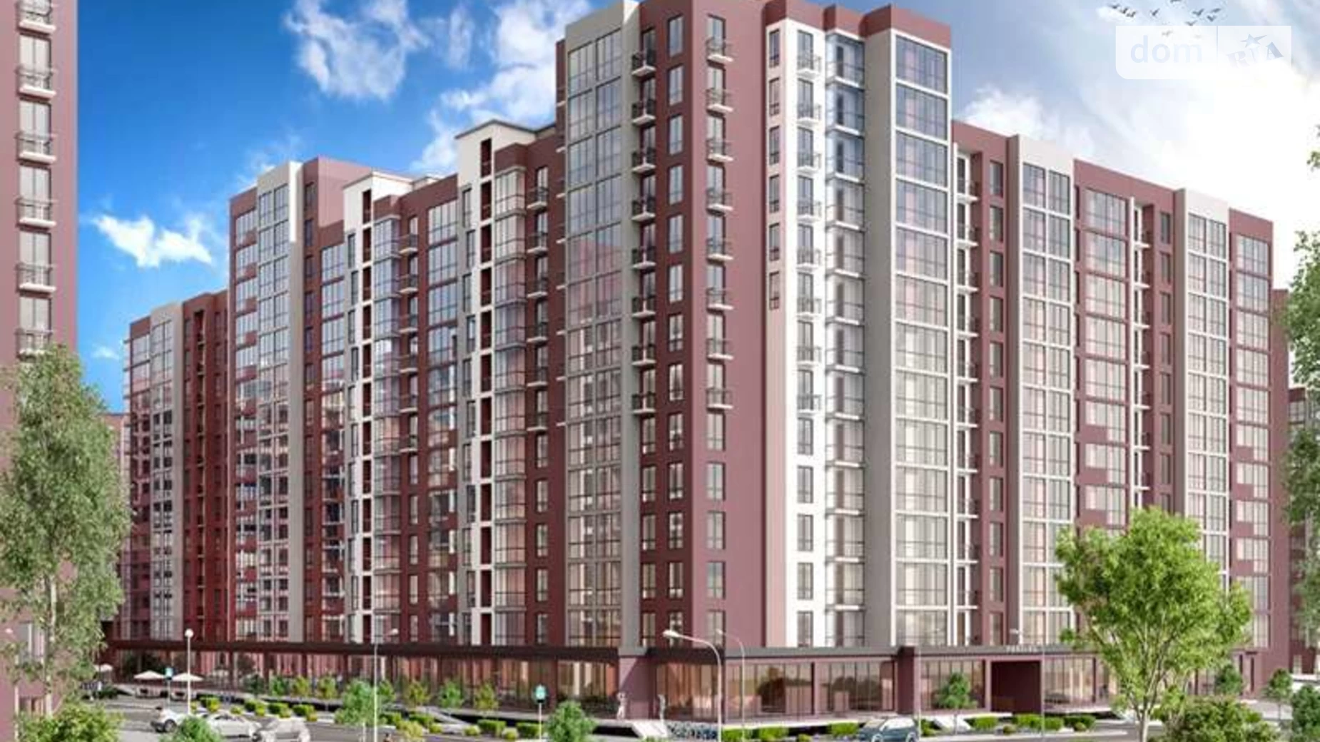 Продается 2-комнатная квартира 68 кв. м в Ивано-Франковске, ул. Княгинин - фото 2