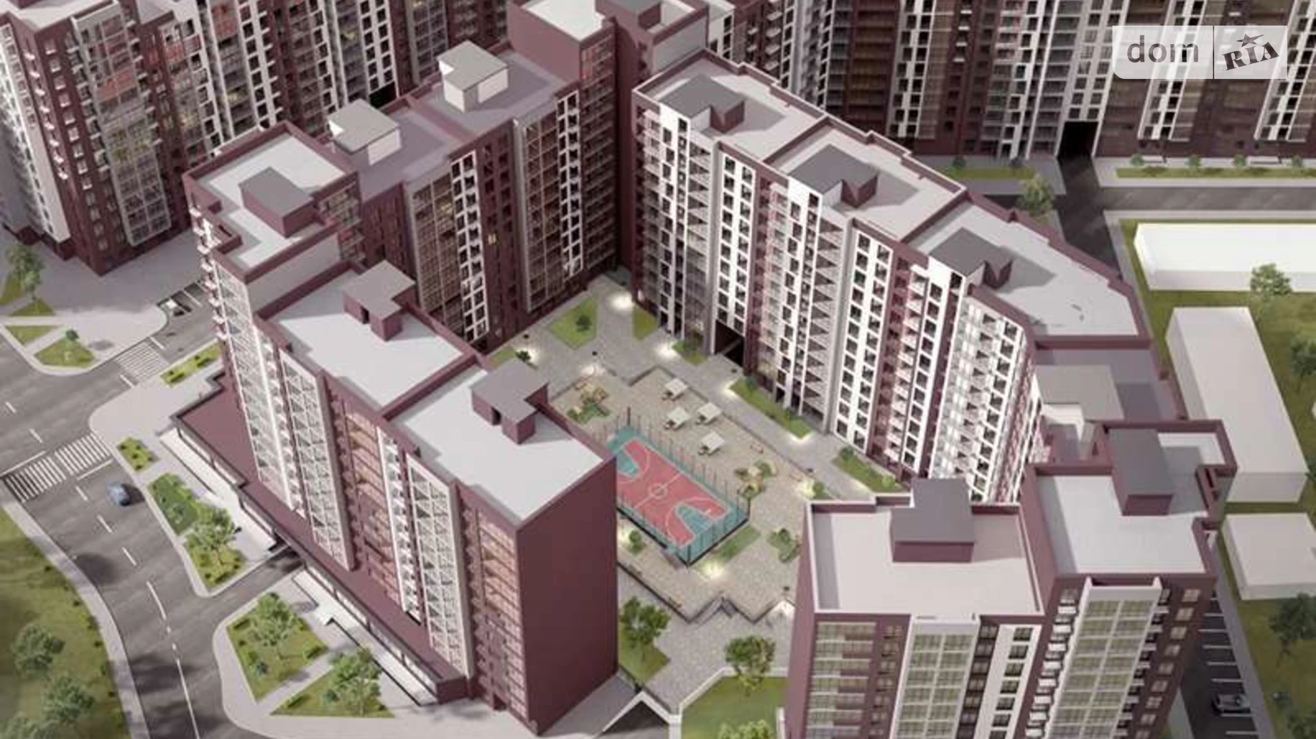 Продается 2-комнатная квартира 68 кв. м в Ивано-Франковске, ул. Княгинин - фото 3