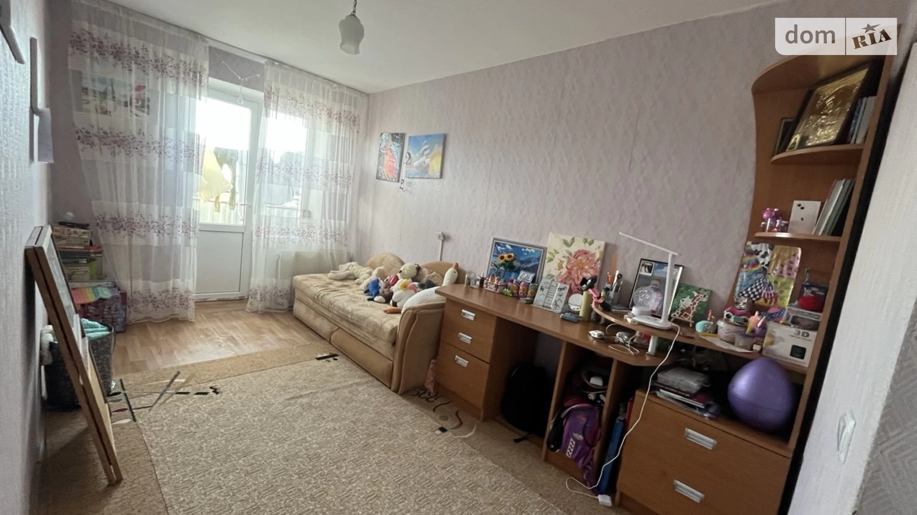 Продается 3-комнатная квартира 60 кв. м в Первомайске - фото 3