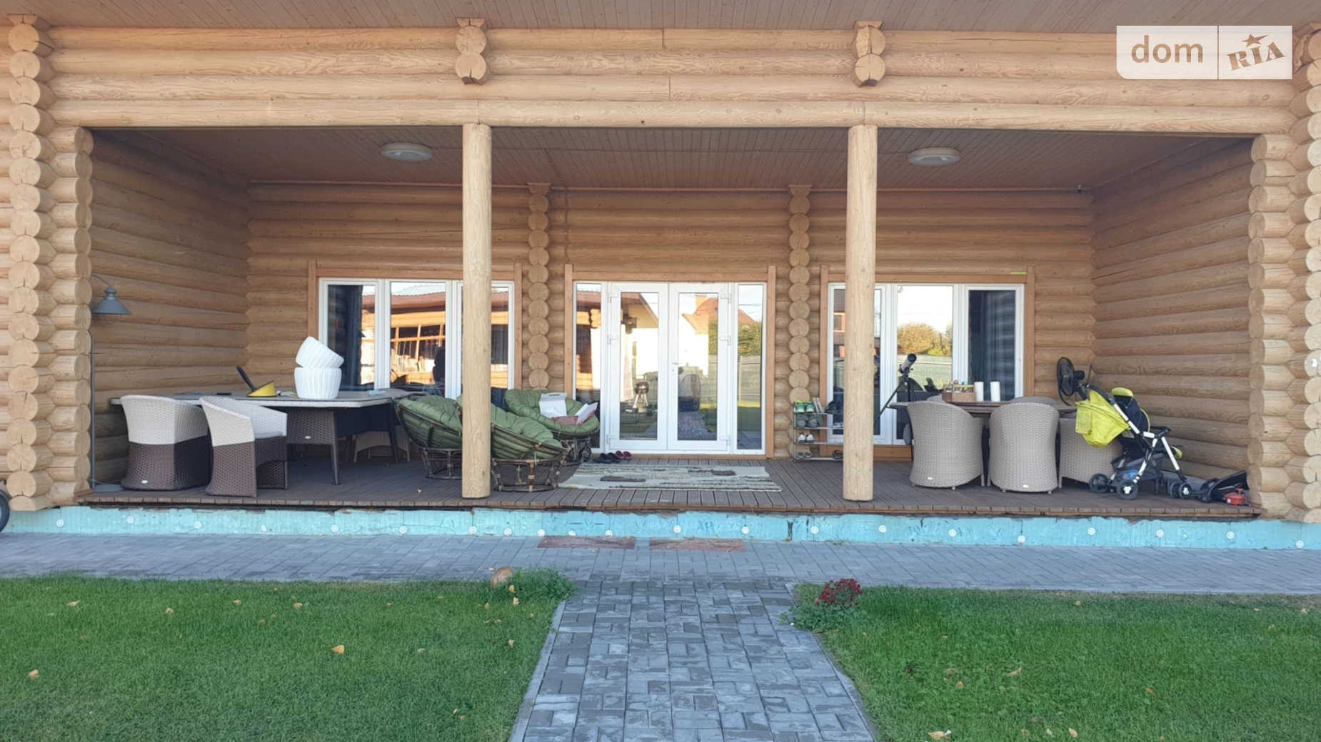 Продается одноэтажный дом 200 кв. м с беседкой, цена: 150000 $ - фото 2