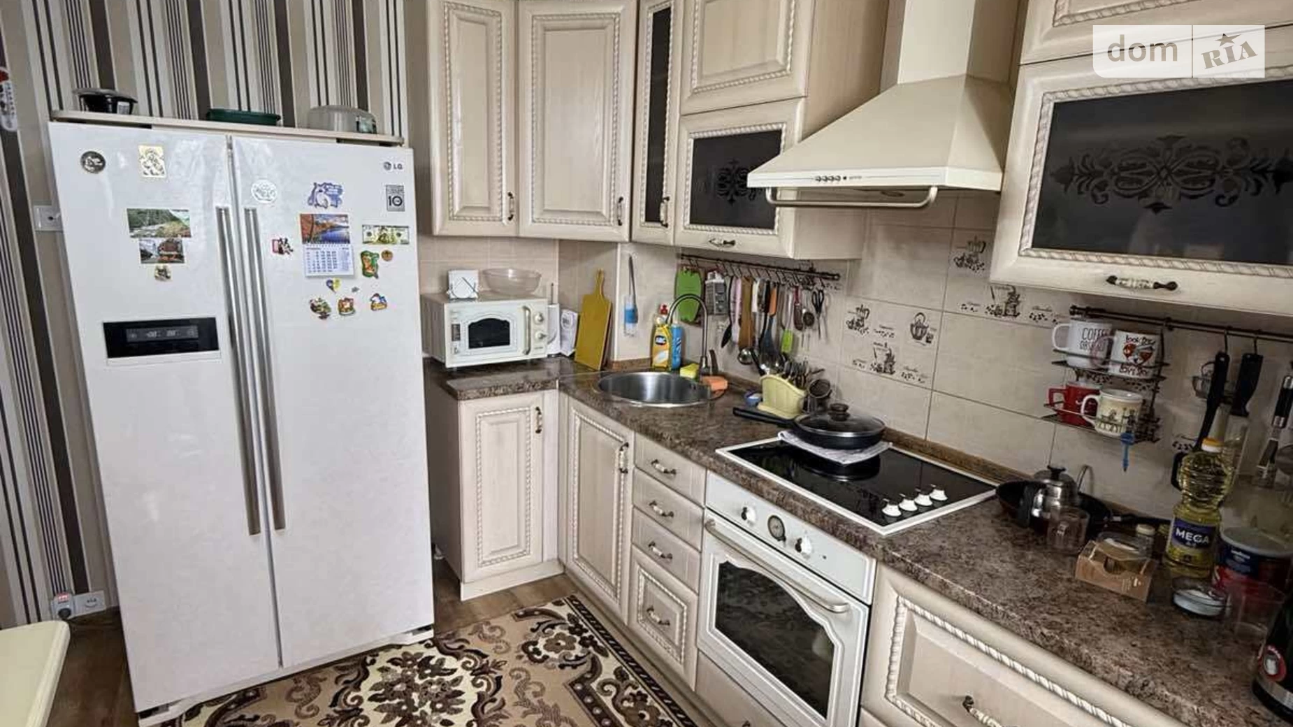 Продається 2-кімнатна квартира 62 кв. м у Харкові, вул. Кричевського, 41 - фото 4