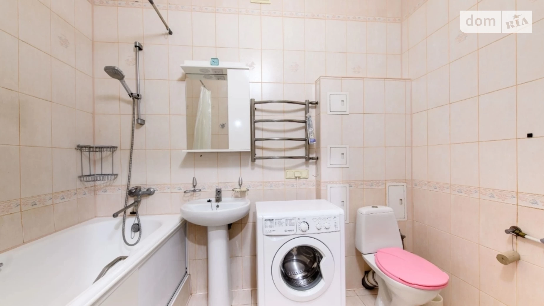 Здається в оренду 2-кімнатна квартира 57 кв. м у Києві, вул. Джохара Дудаєва(Іскрівська), 4 - фото 4
