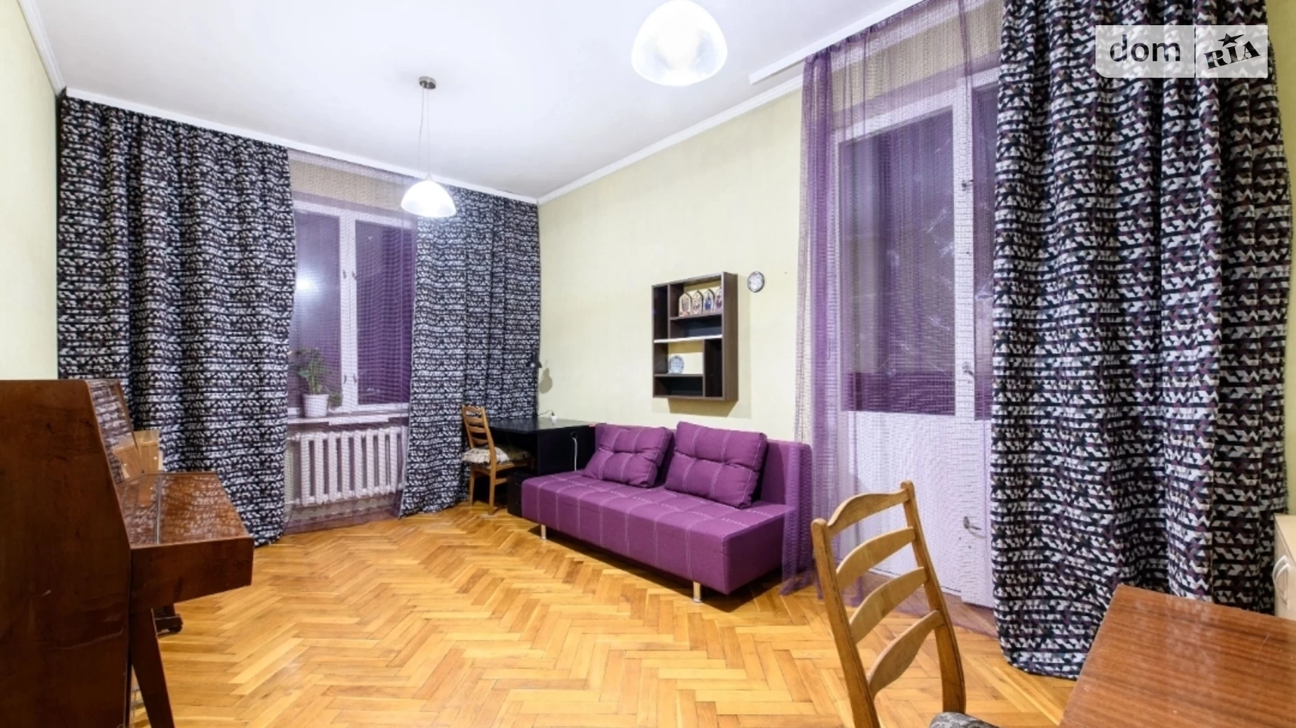 Здається в оренду 2-кімнатна квартира 57 кв. м у Києві, вул. Джохара Дудаєва(Іскрівська), 4 - фото 5