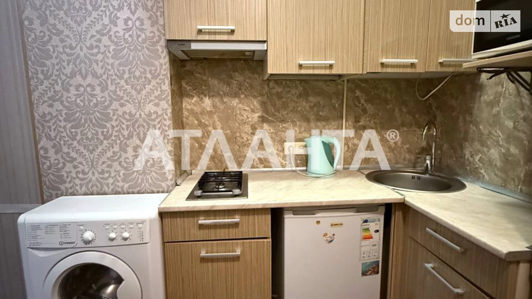 Продается 1-комнатная квартира 26 кв. м в Одессе, пл. Соборная - фото 3