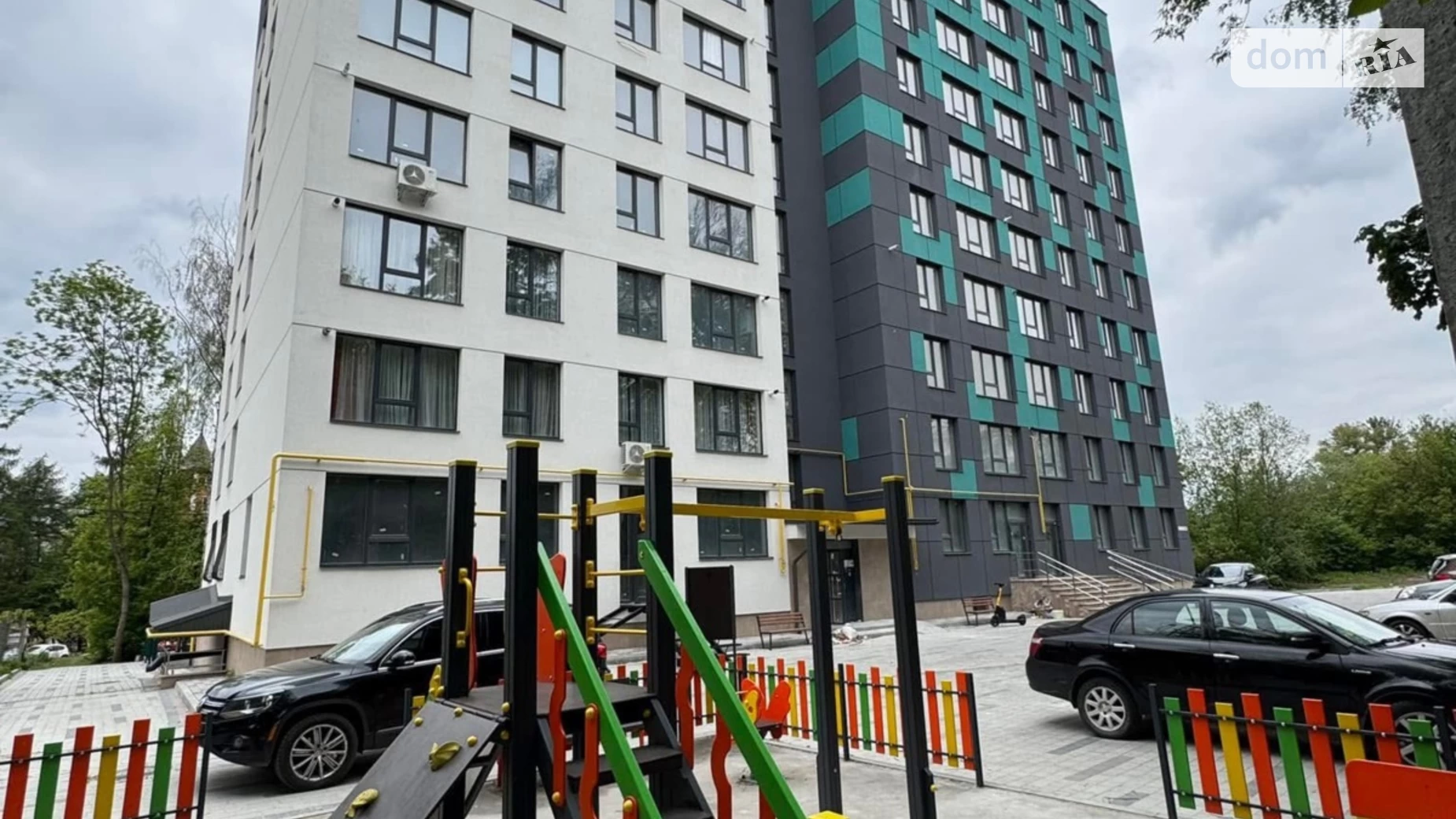 1-кімнатна квартира 47 кв. м у Тернополі, цена: 60500 $ - фото 4