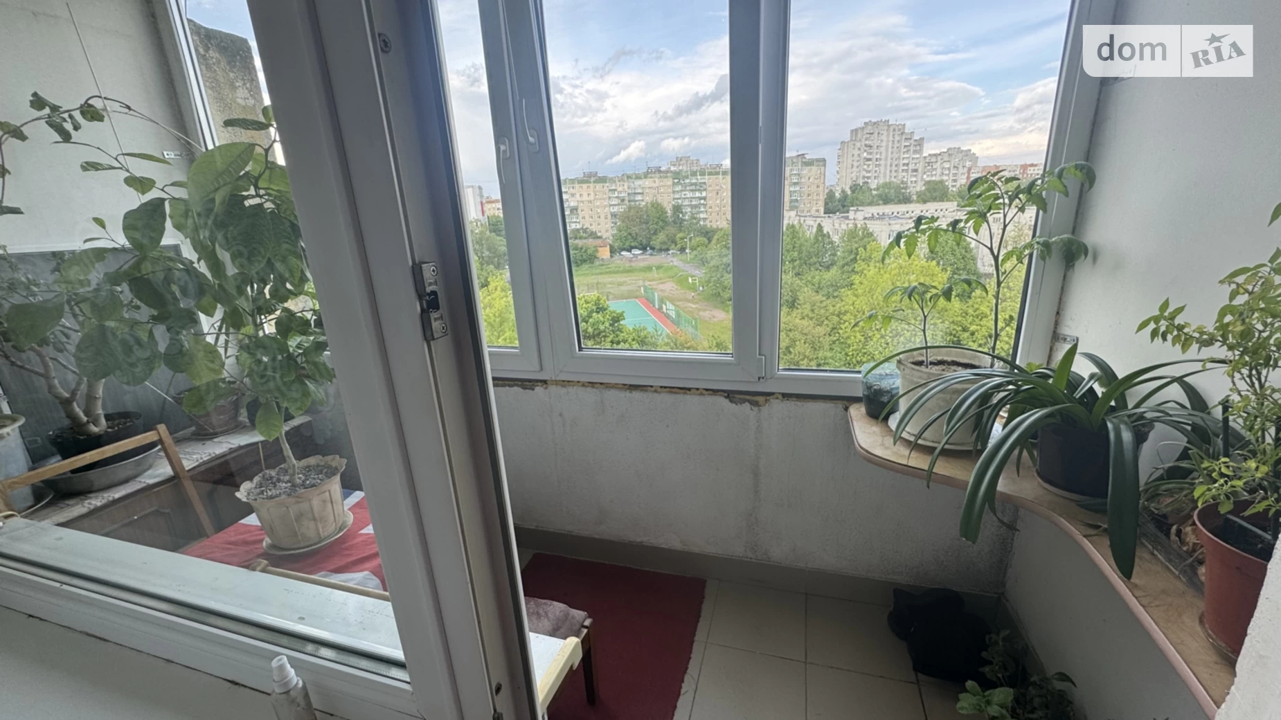 Продается 4-комнатная квартира 81.6 кв. м в Львове, ул. Хоткевича Гната, 60 - фото 3